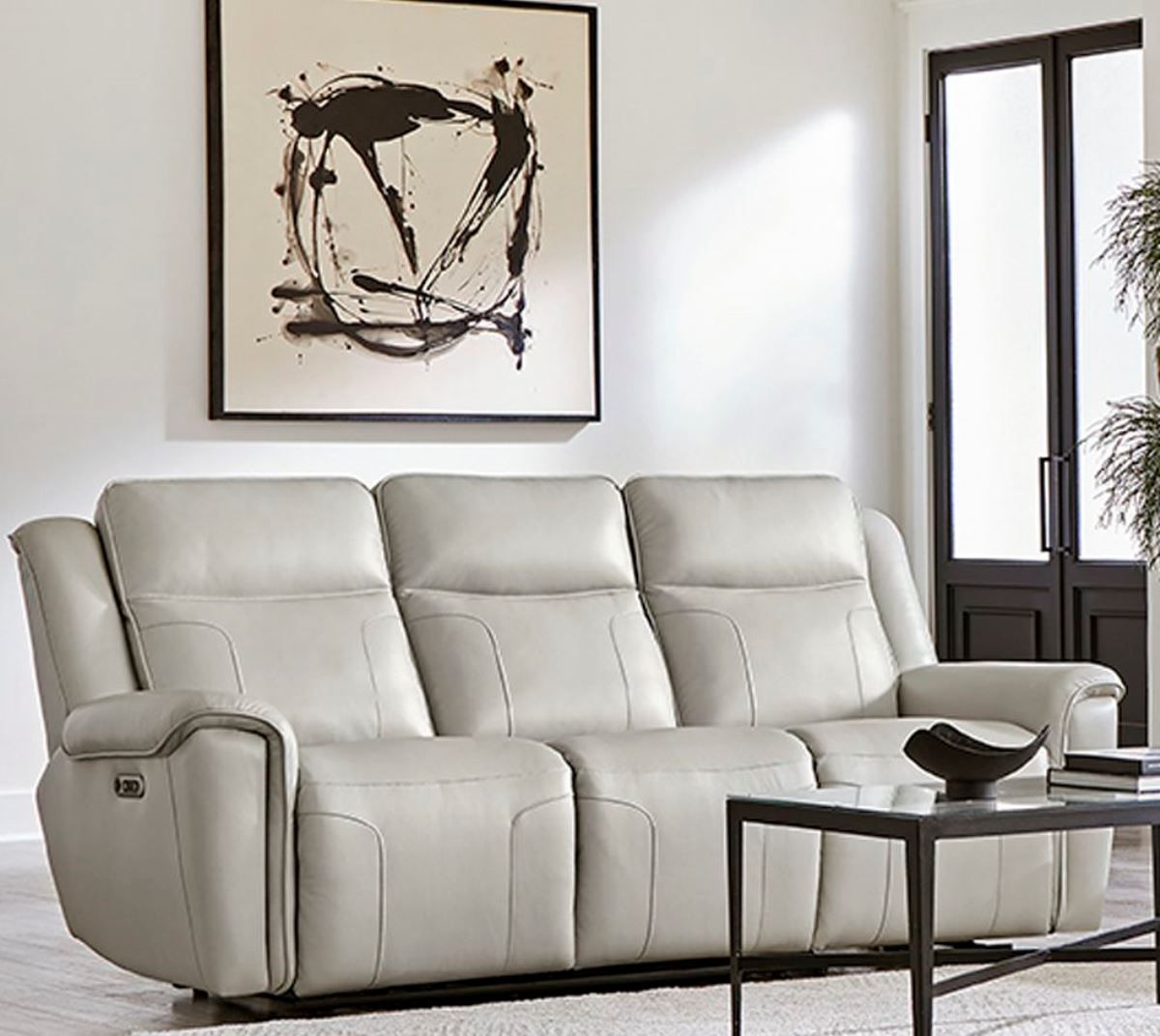 Atlantis - Power Reclining Zero Gravity Sofa - Urban Living Furniture (Los Angeles, CA)