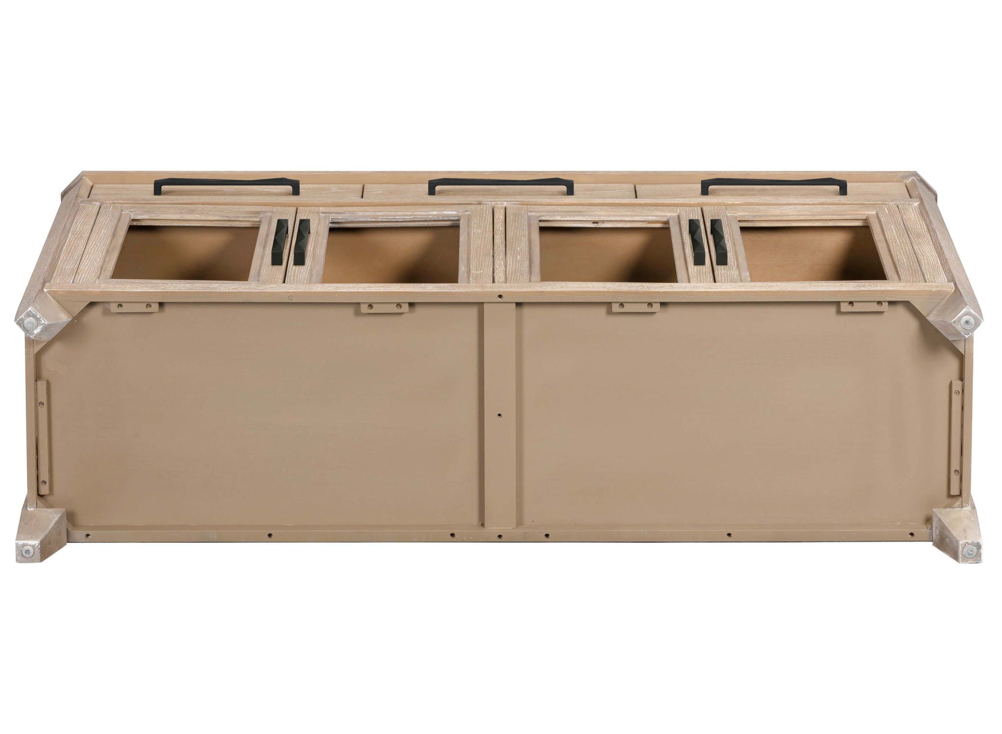 Breckenridge - Dining Buffet Server - Medium Brown - Urban Living Furniture (Los Angeles, CA)