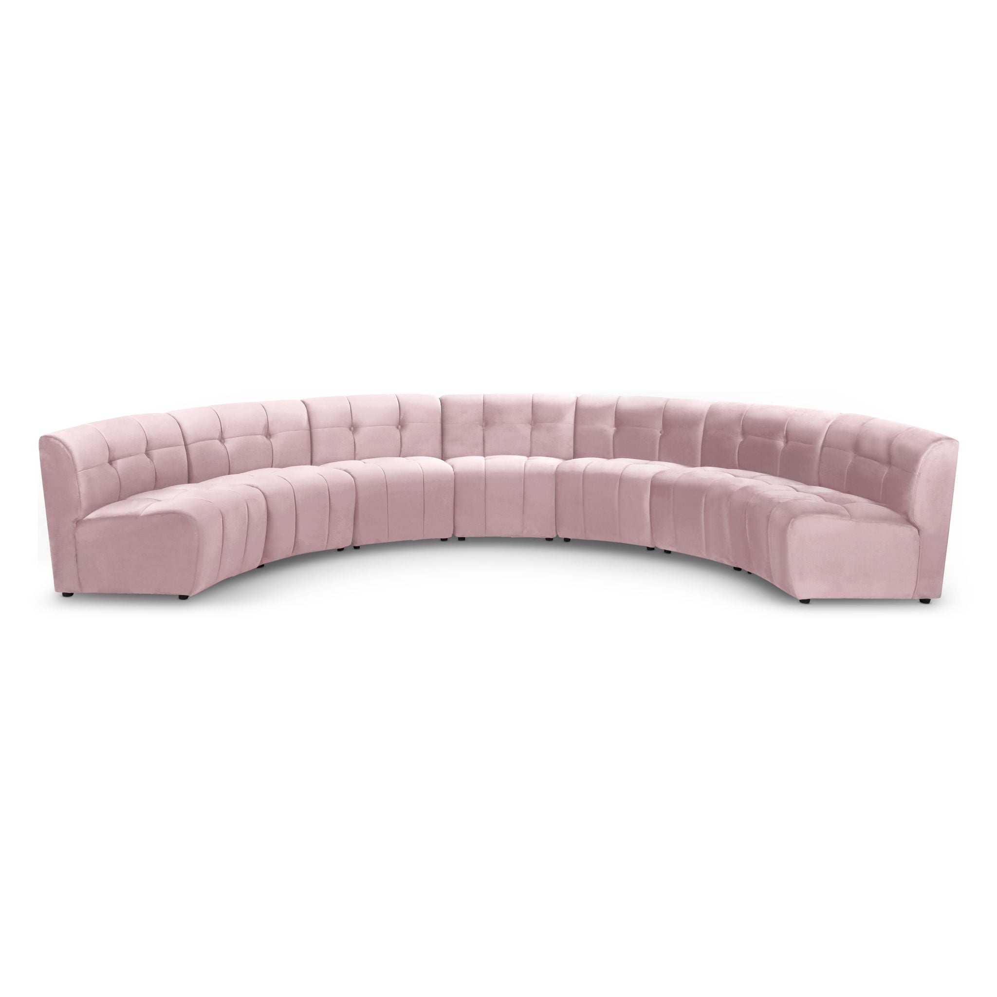 Limitless - 7 Pc. Modular Sectional - Urban Living Furniture (Los Angeles, CA)