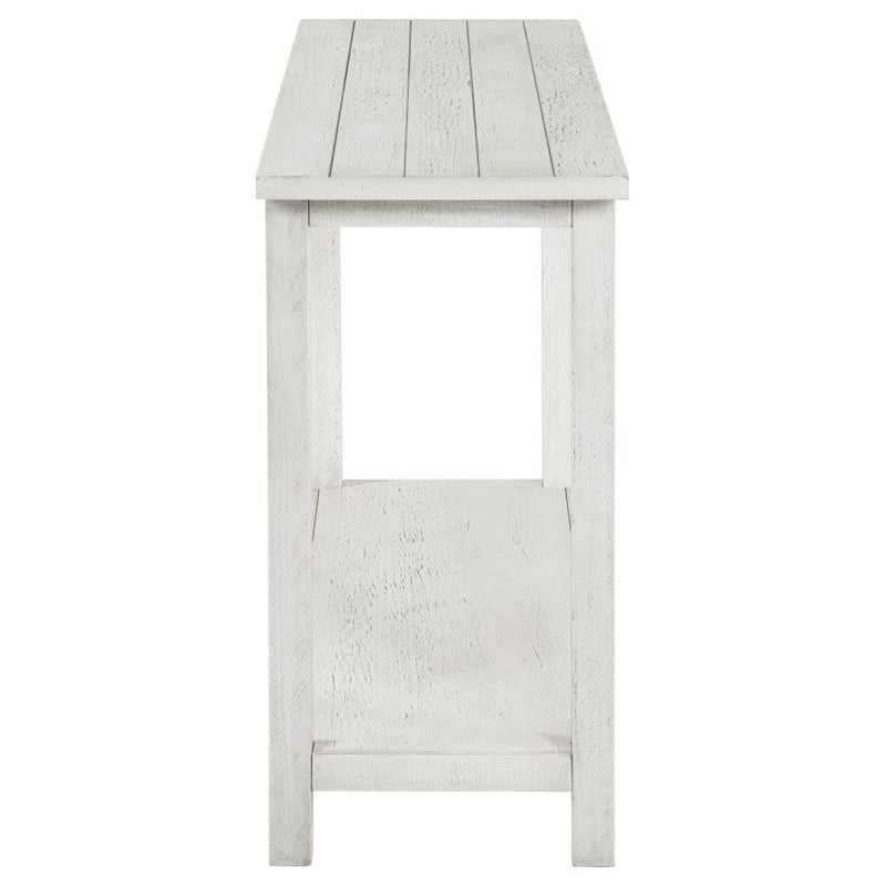 Payne - Wood Entryway Sofa Console Table