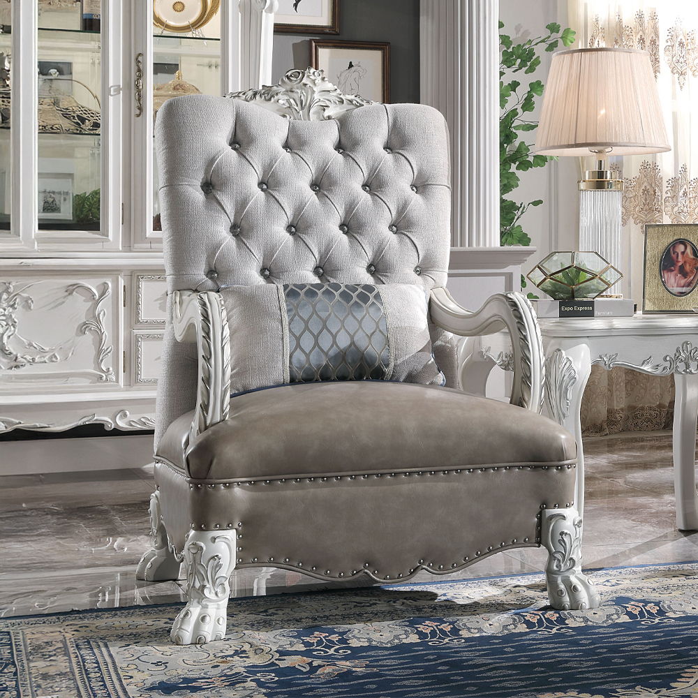 Dresden - Chair w/1 Pillow - Urban Living Furniture (Los Angeles, CA)