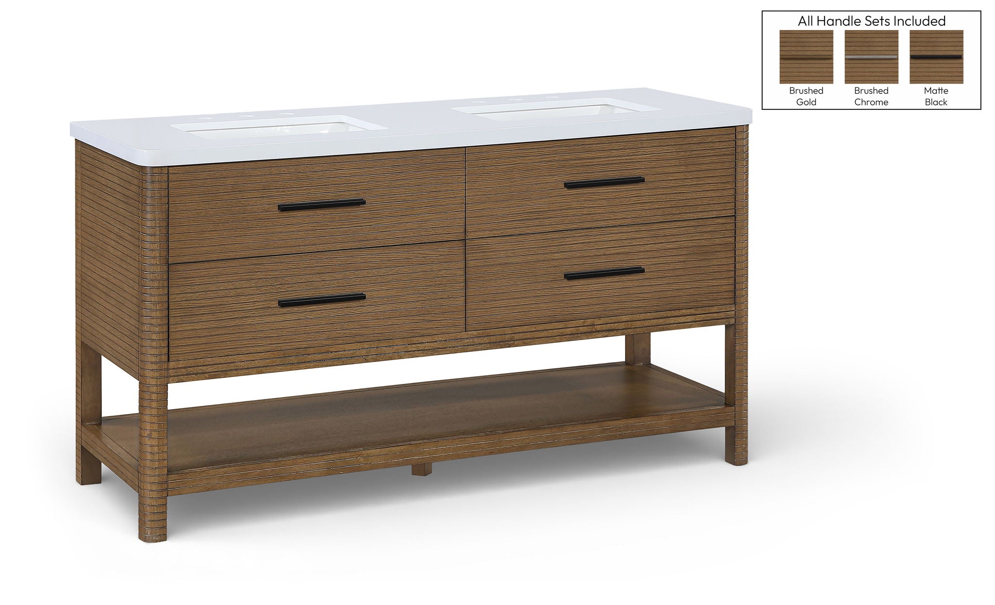 Oakwell - Bathroom Vanity - Urban Living Furniture (Los Angeles, CA)
