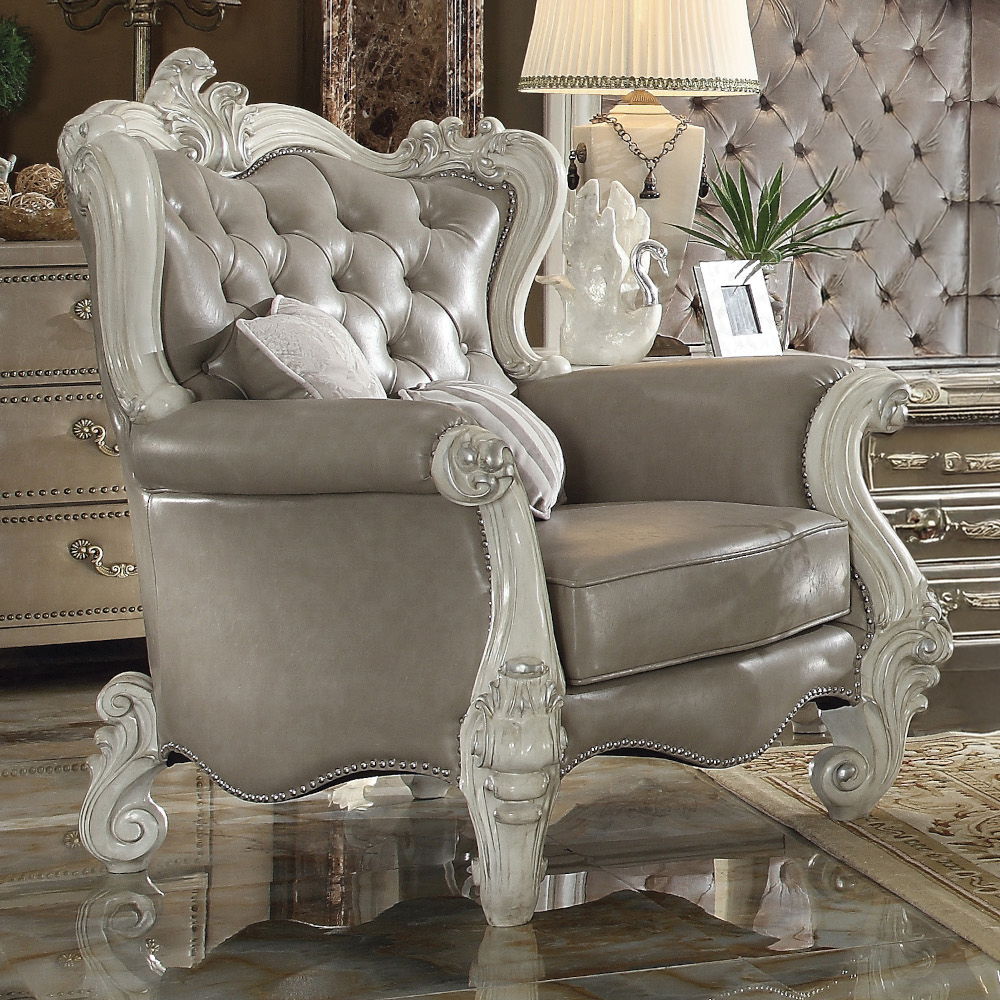 Versailles - Chair (w/2 Pillows) - Urban Living Furniture (Los Angeles, CA)