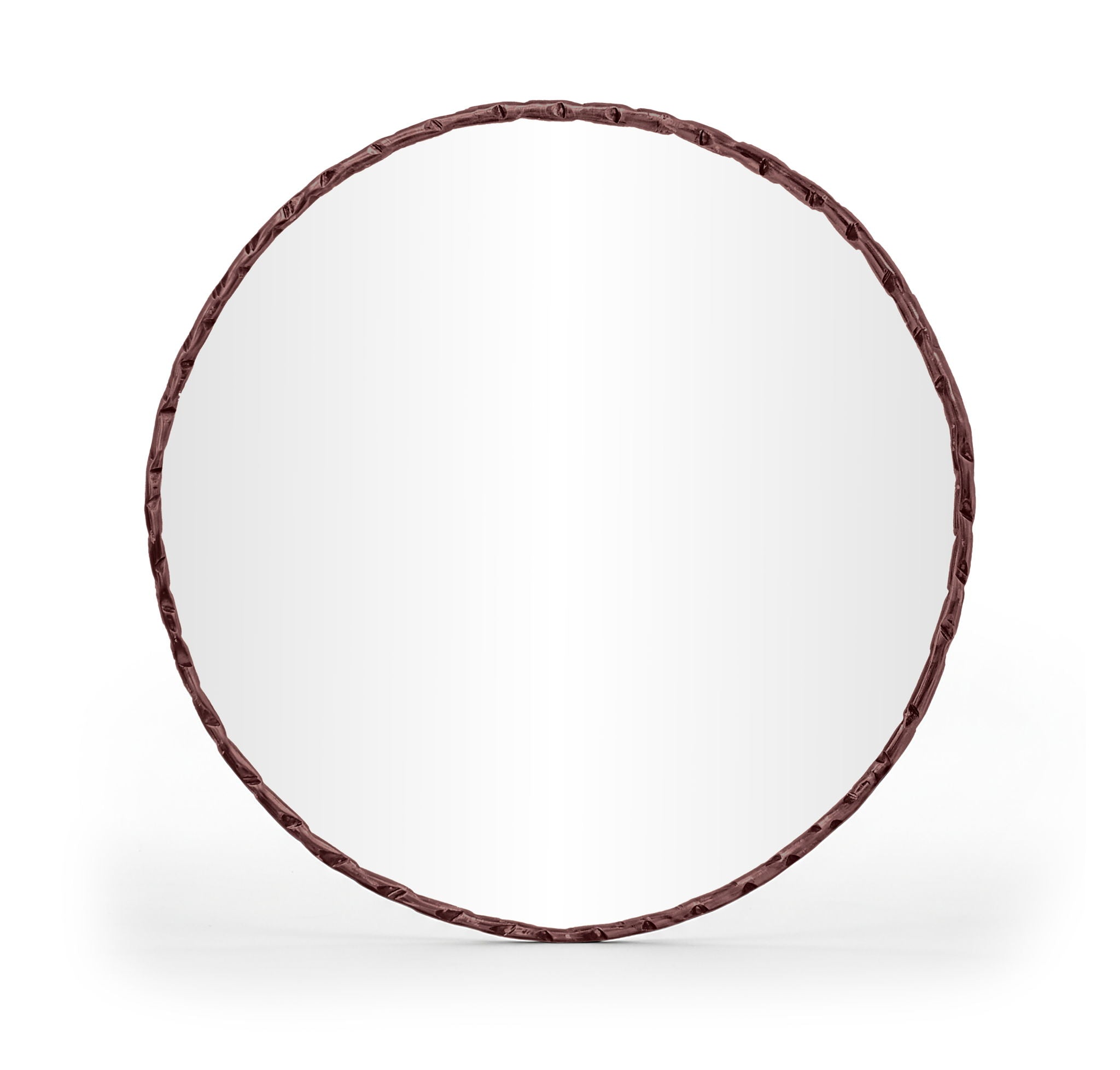Hammer - Round Iron Mirror - Urban Living Furniture (Los Angeles, CA)