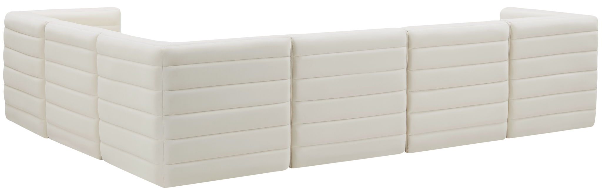 Quincy - 6 Piece Modular Sectional - Urban Living Furniture (Los Angeles, CA)