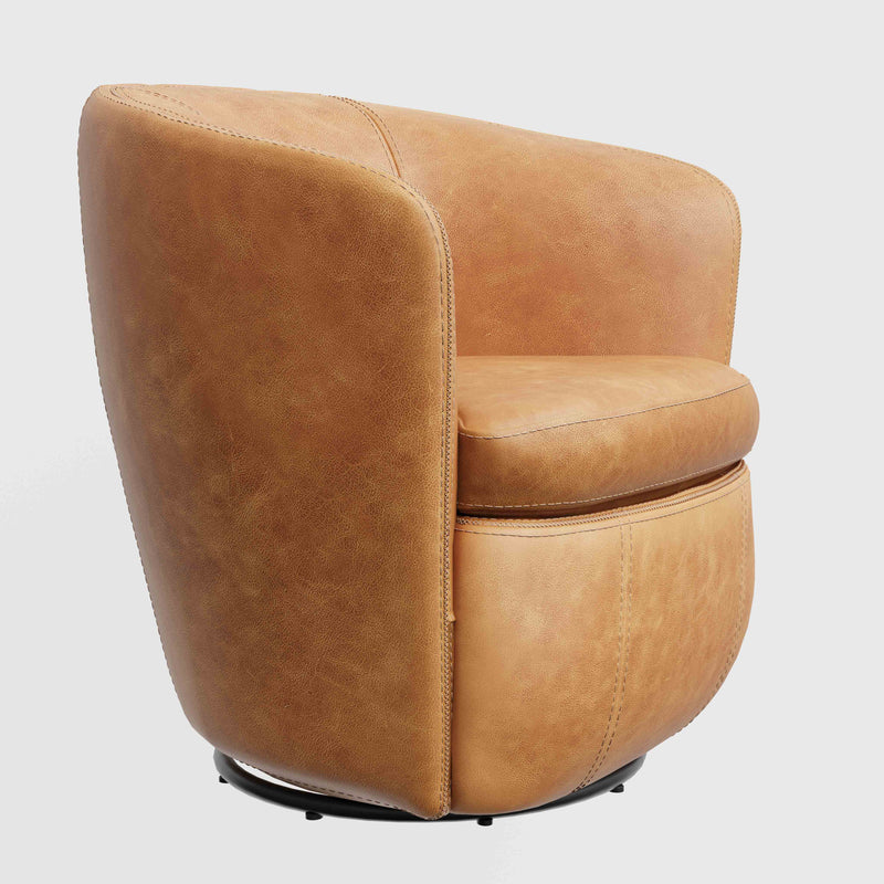 Barolo - Swivel Club Chair