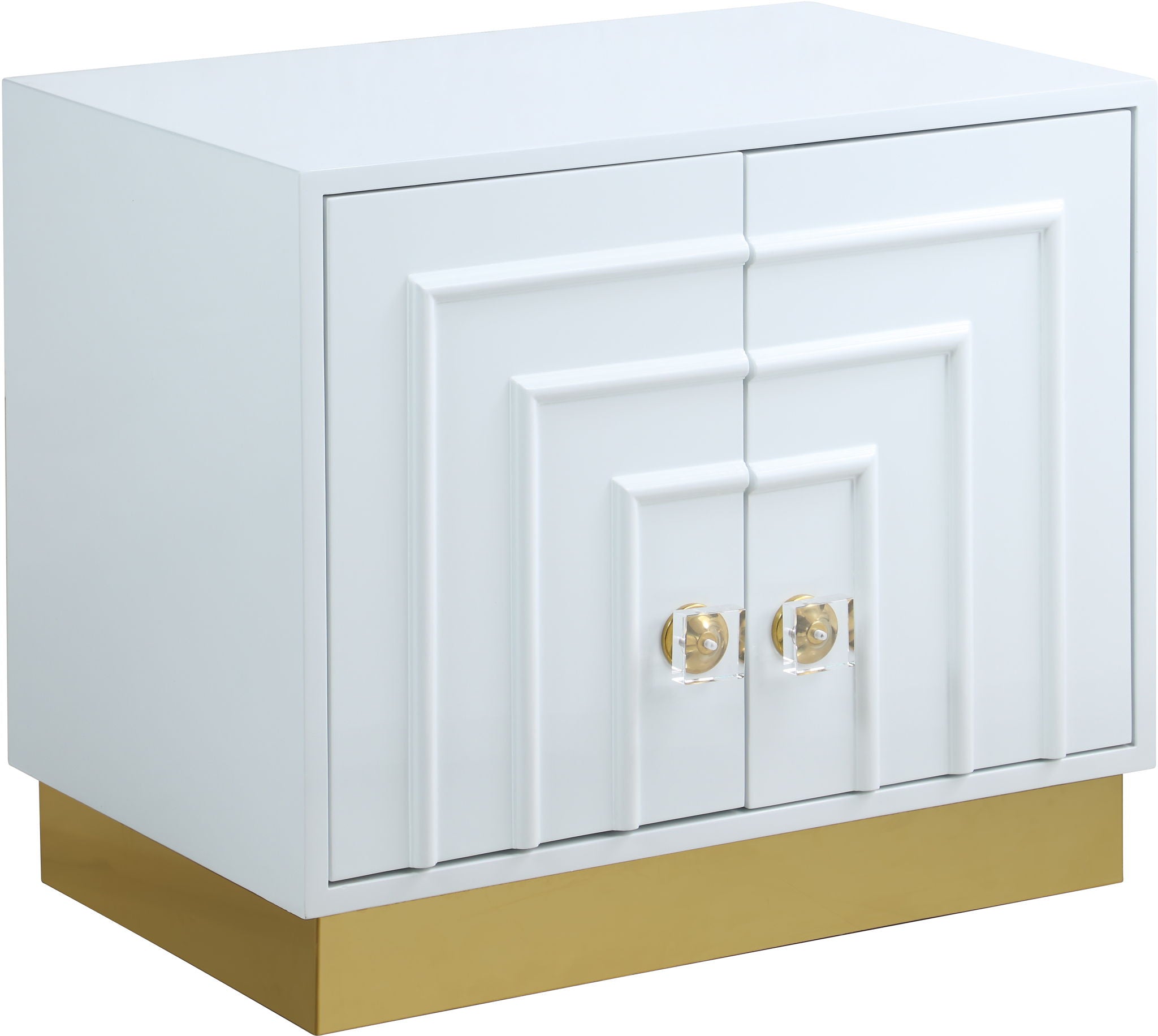 Cosmopolitan - Side Table - Urban Living Furniture (Los Angeles, CA)