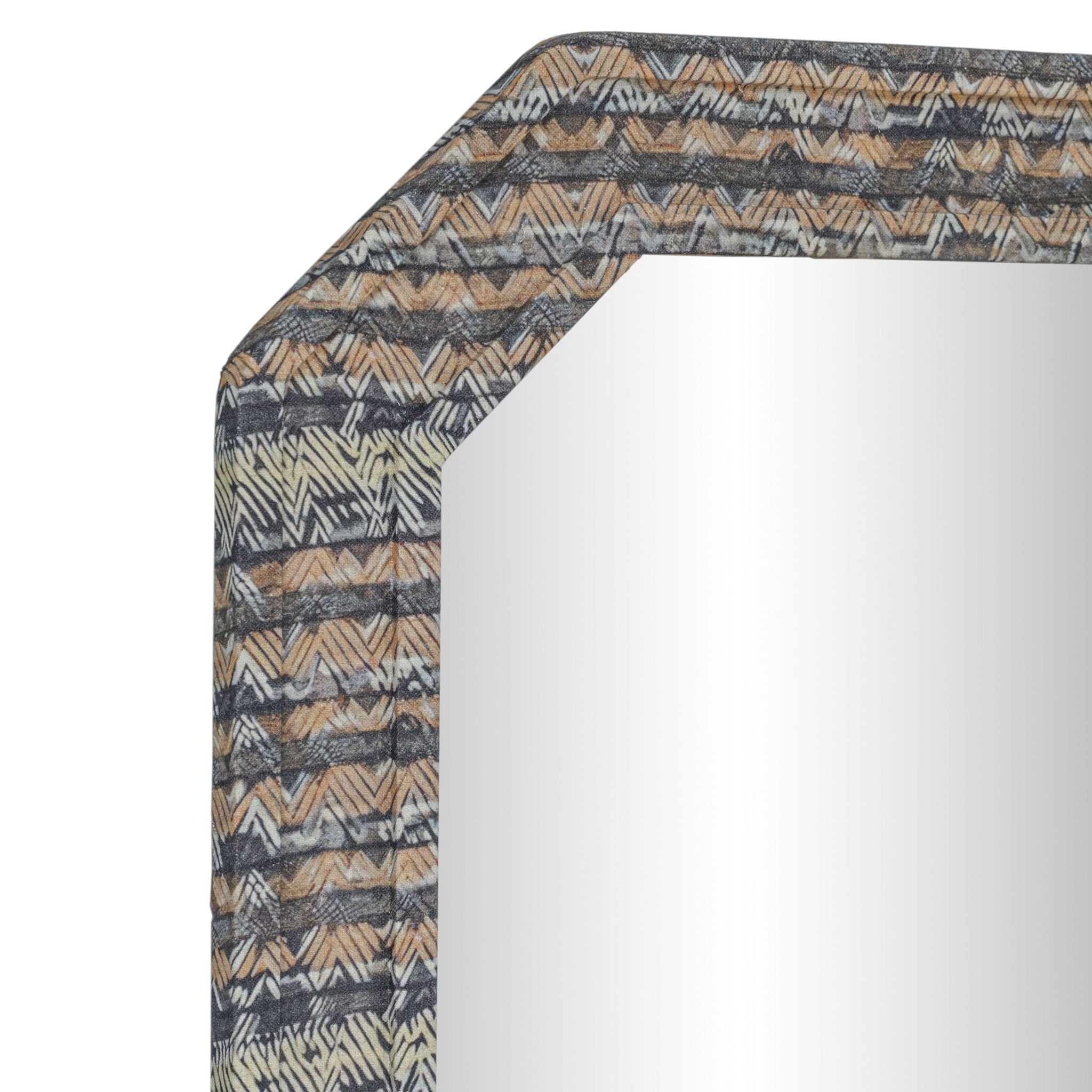 Charlene - 35" x 59" Jewel Wall Mirror - Apex Print - Urban Living Furniture (Los Angeles, CA)