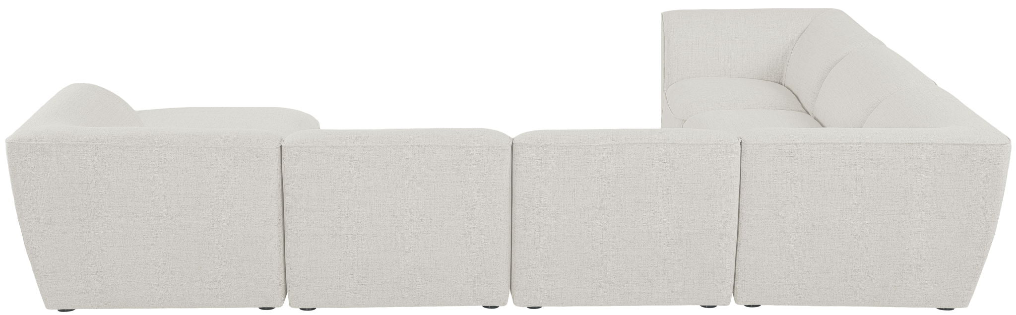 Miramar - 7 Piece Modular Sectional - Urban Living Furniture (Los Angeles, CA)