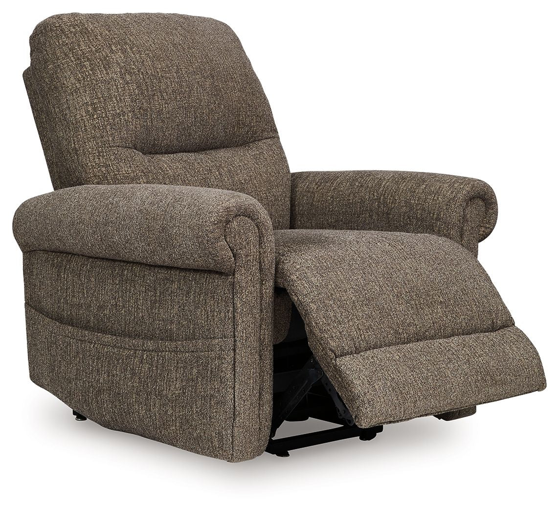 Aureta - Power Lift Recliner - Urban Living Furniture (Los Angeles, CA)