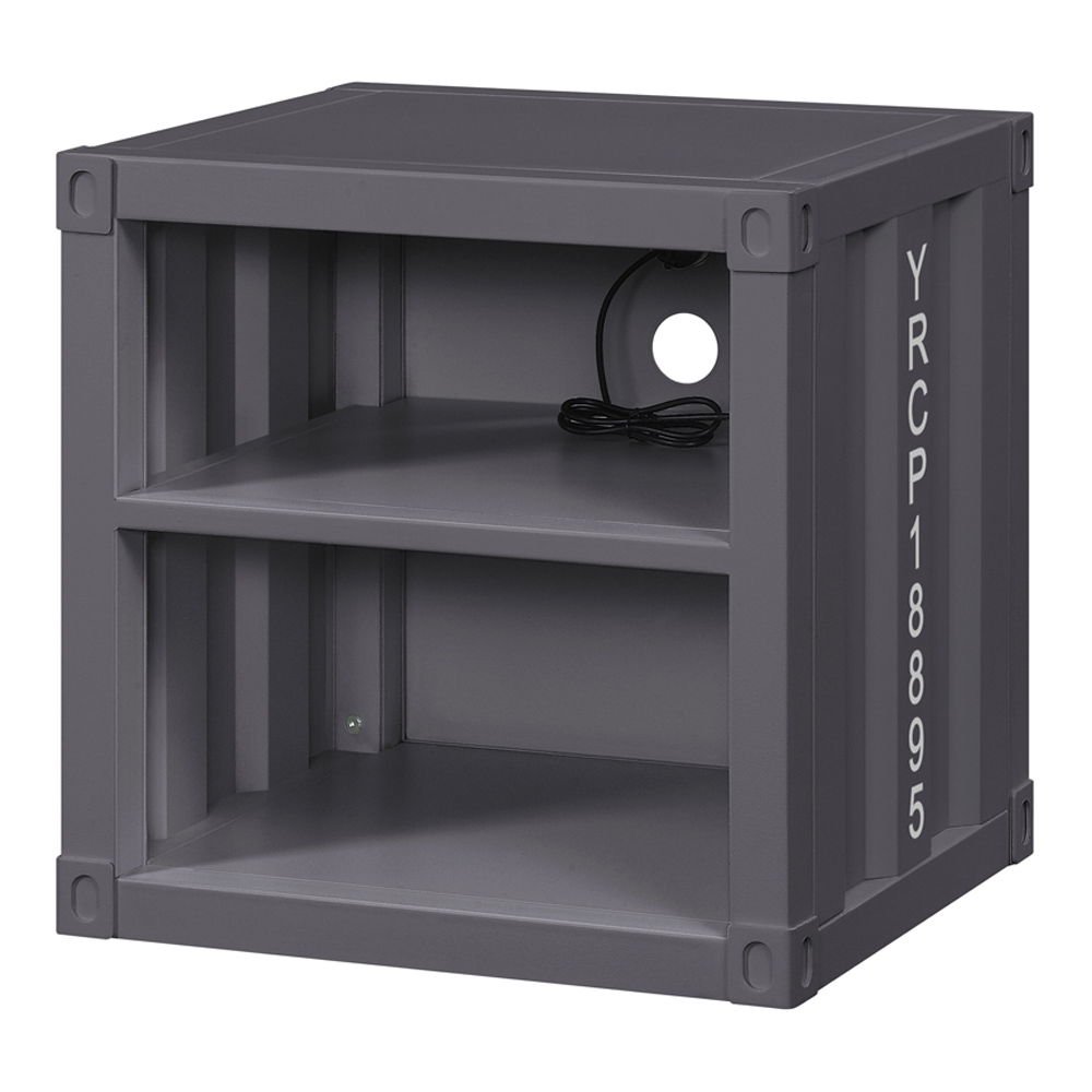 Cargo - Nightstand (USB) - Urban Living Furniture (Los Angeles, CA)
