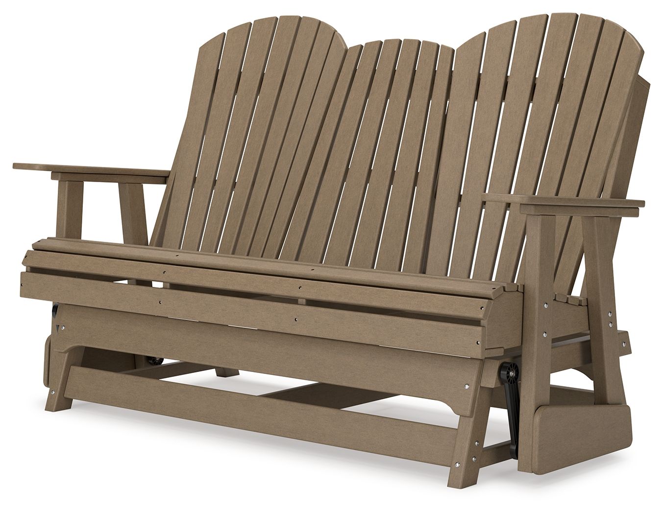 Hyland Wave - Glider Loveseat - Urban Living Furniture (Los Angeles, CA)
