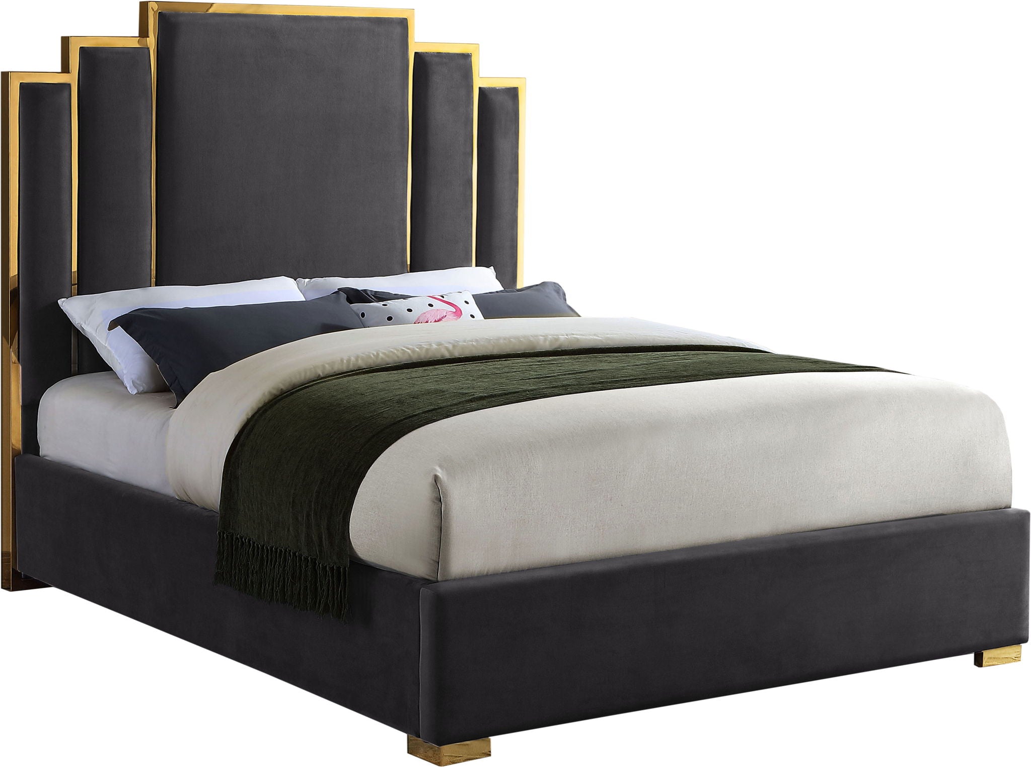 Hugo - Bed - Urban Living Furniture (Los Angeles, CA)