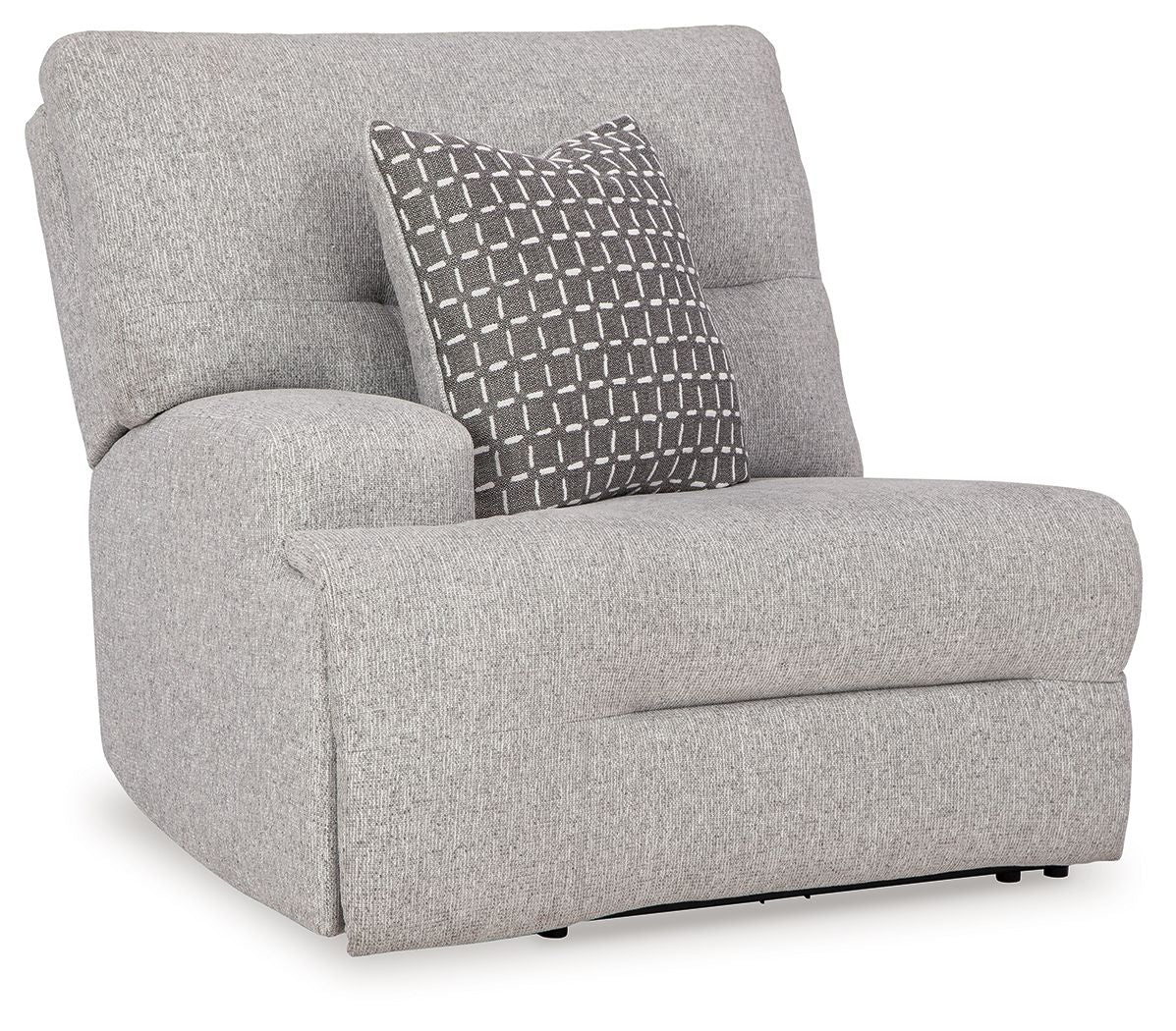 Acklen Place - Pewter - Laf Zero Wall Power Recliner - Urban Living Furniture (Los Angeles, CA)