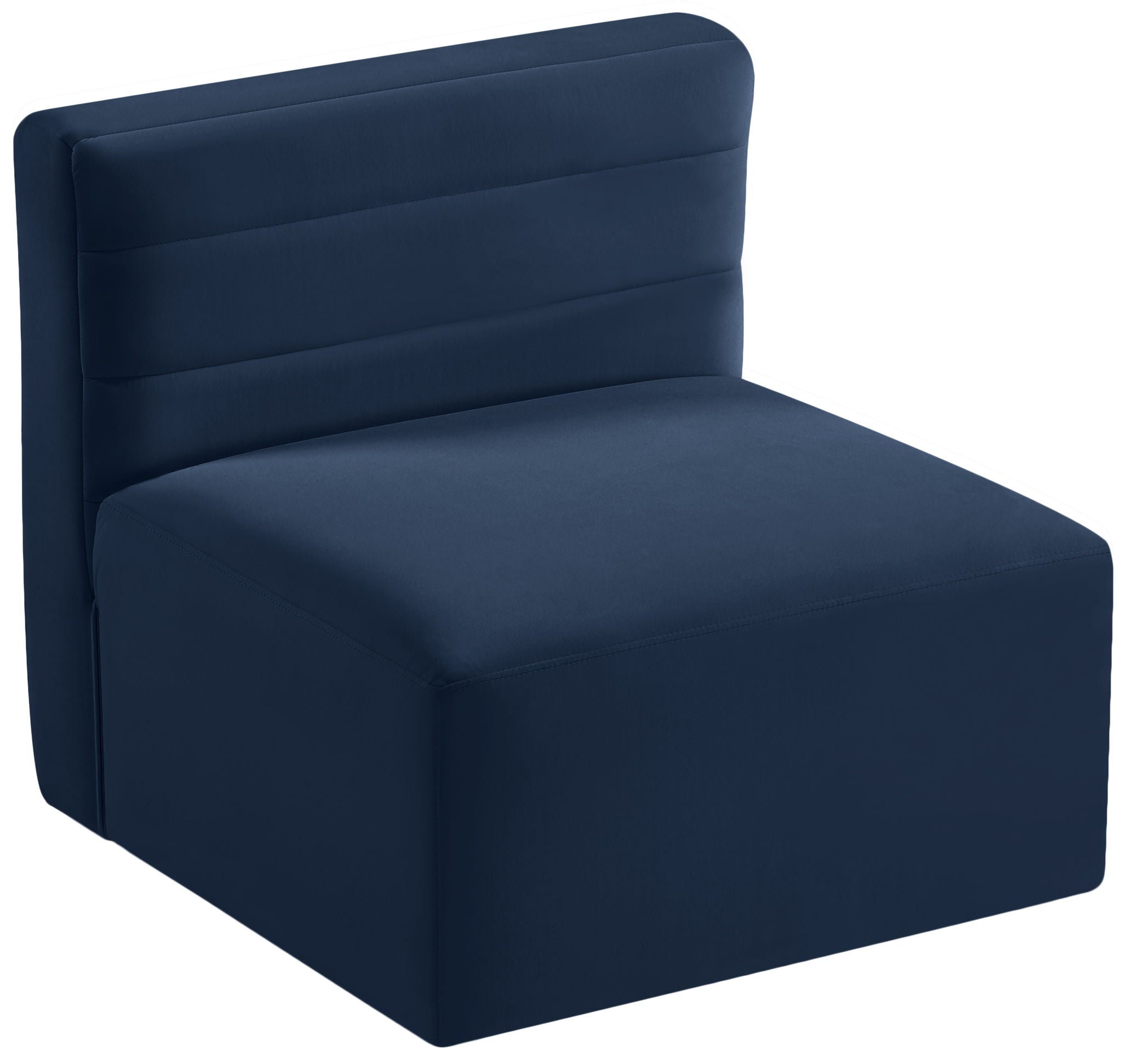 Quincy - Modular Armless Chair - Urban Living Furniture (Los Angeles, CA)
