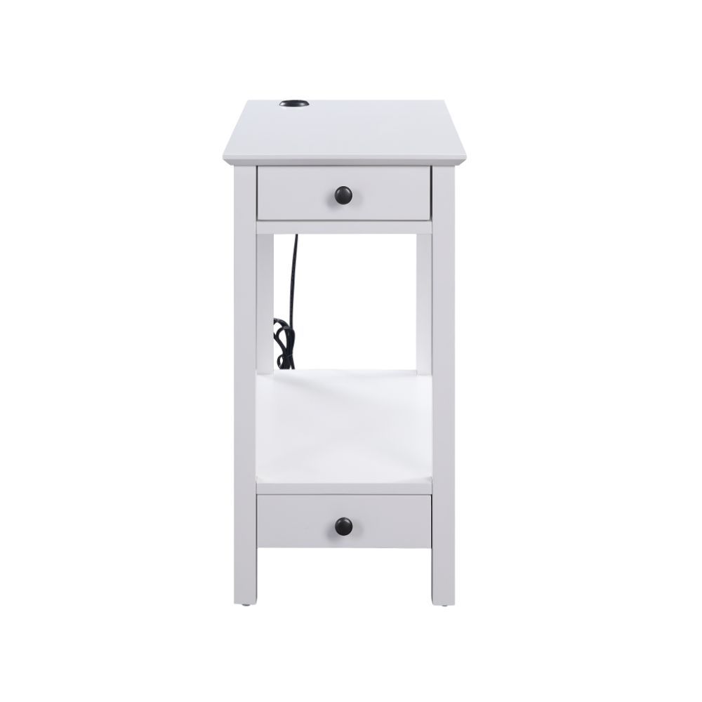 Byzad - Accent Table (USB Charging Dock) - Urban Living Furniture (Los Angeles, CA)