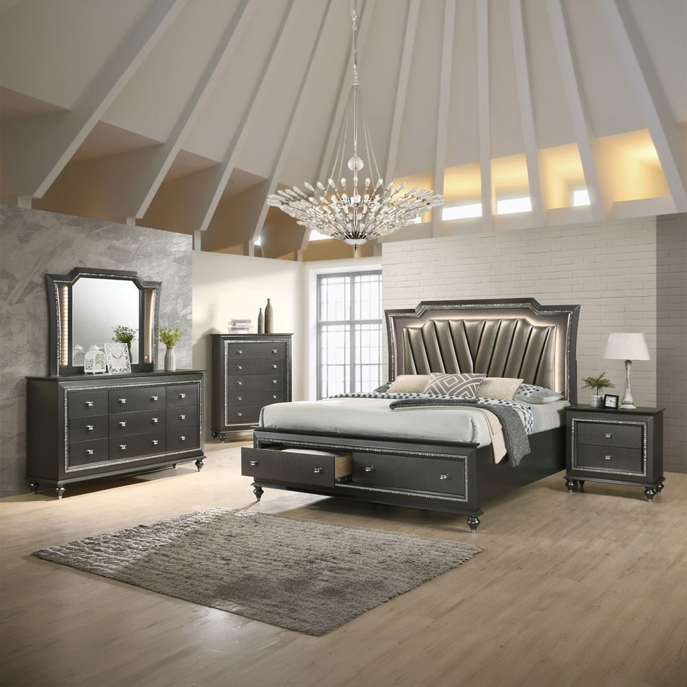 Kaitlyn - Chest - Urban Living Furniture (Los Angeles, CA)