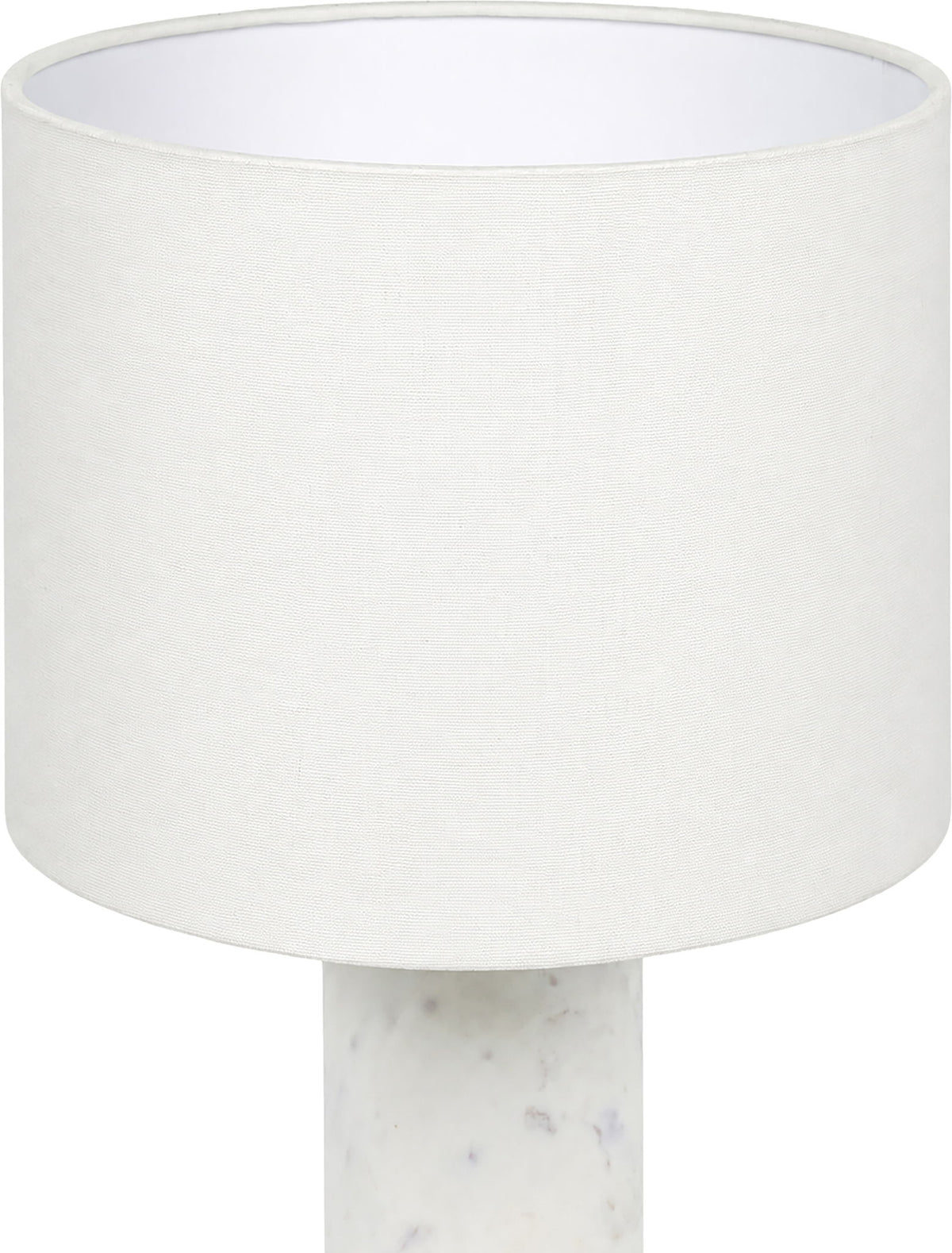 Titan -  Textured Fabric Table Lamp