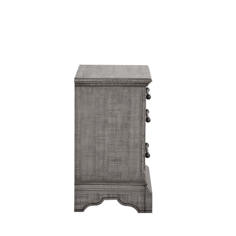 Artesia - Nightstand - Salvaged Natural - Urban Living Furniture (Los Angeles, CA)