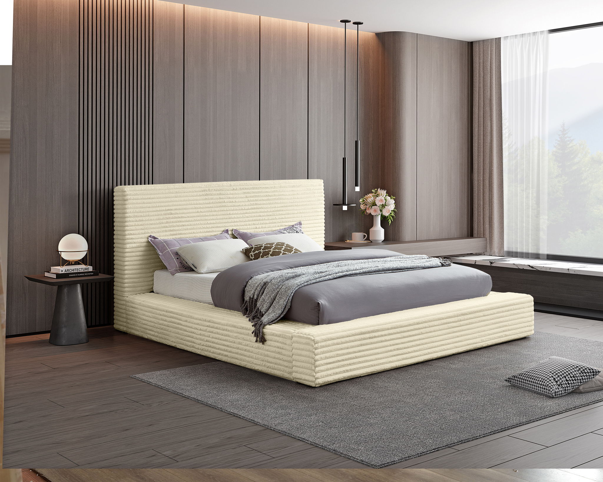 Dexter - Bed - Urban Living Furniture (Los Angeles, CA)