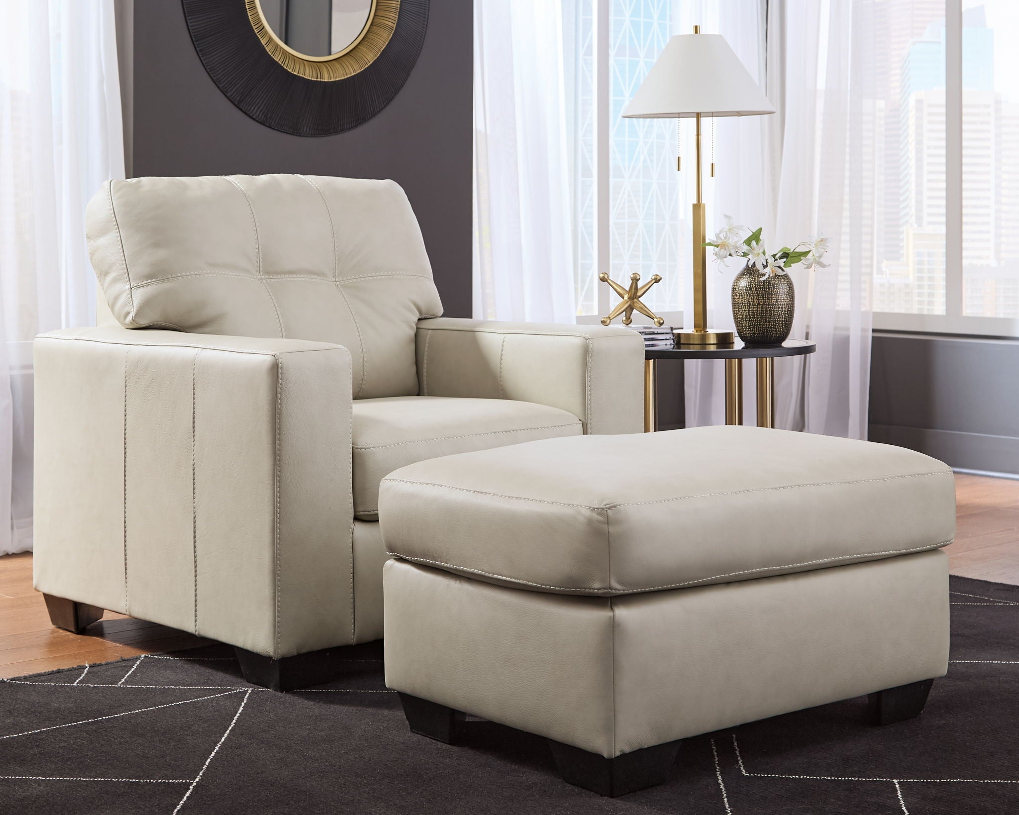 Santorine - Living Room Set - Urban Living Furniture (Los Angeles, CA)