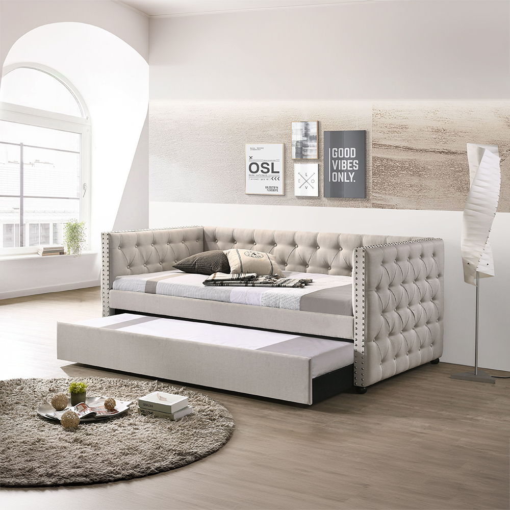Romona - Daybed & Trundle - Urban Living Furniture (Los Angeles, CA)