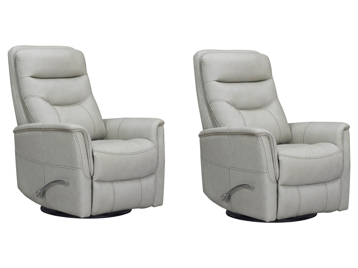 Gemini - Manual Swivel Glider Recliner
