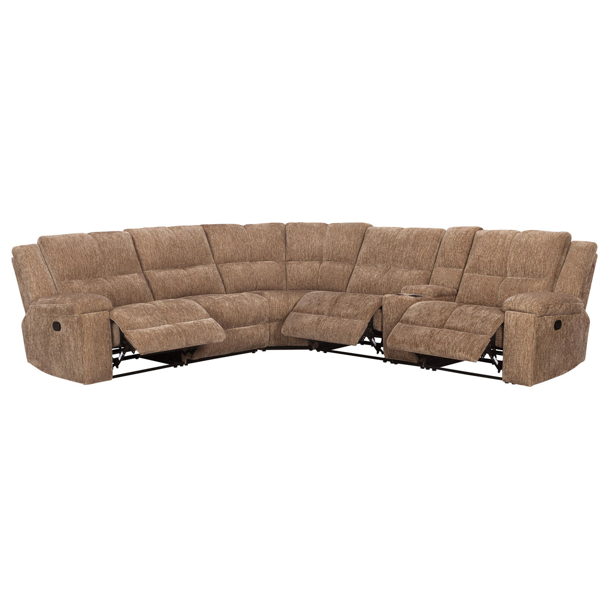 Bronco - Modular Reclining Sectional