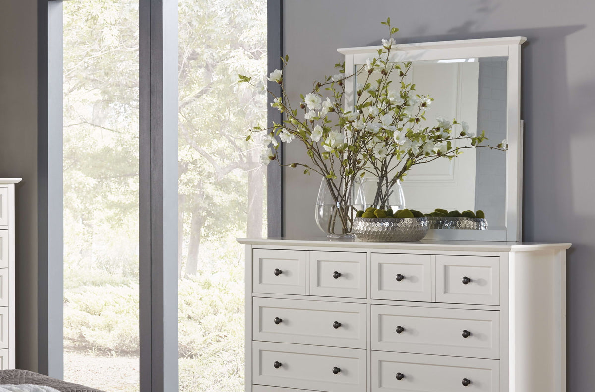 Paragon - Beveled Glass Mirror