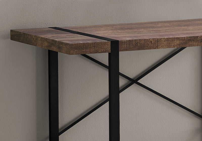 Computer Desk For Home Office, Laptop, Industrial Design