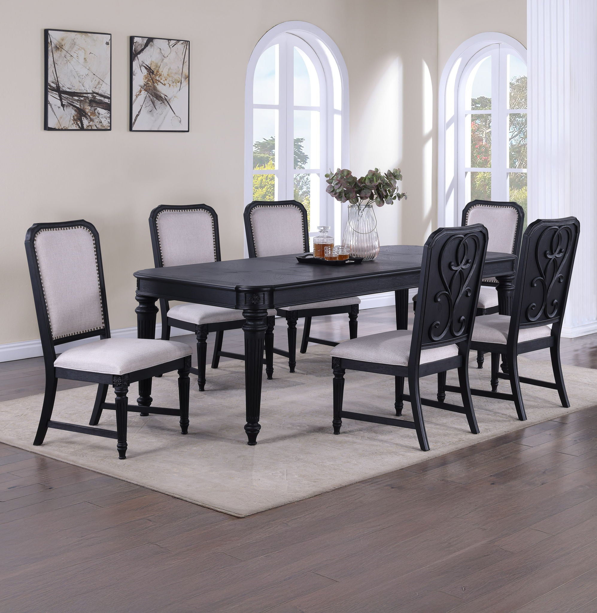 Kingsbury - Dining Room Set - Urban Living Furniture (Los Angeles, CA)