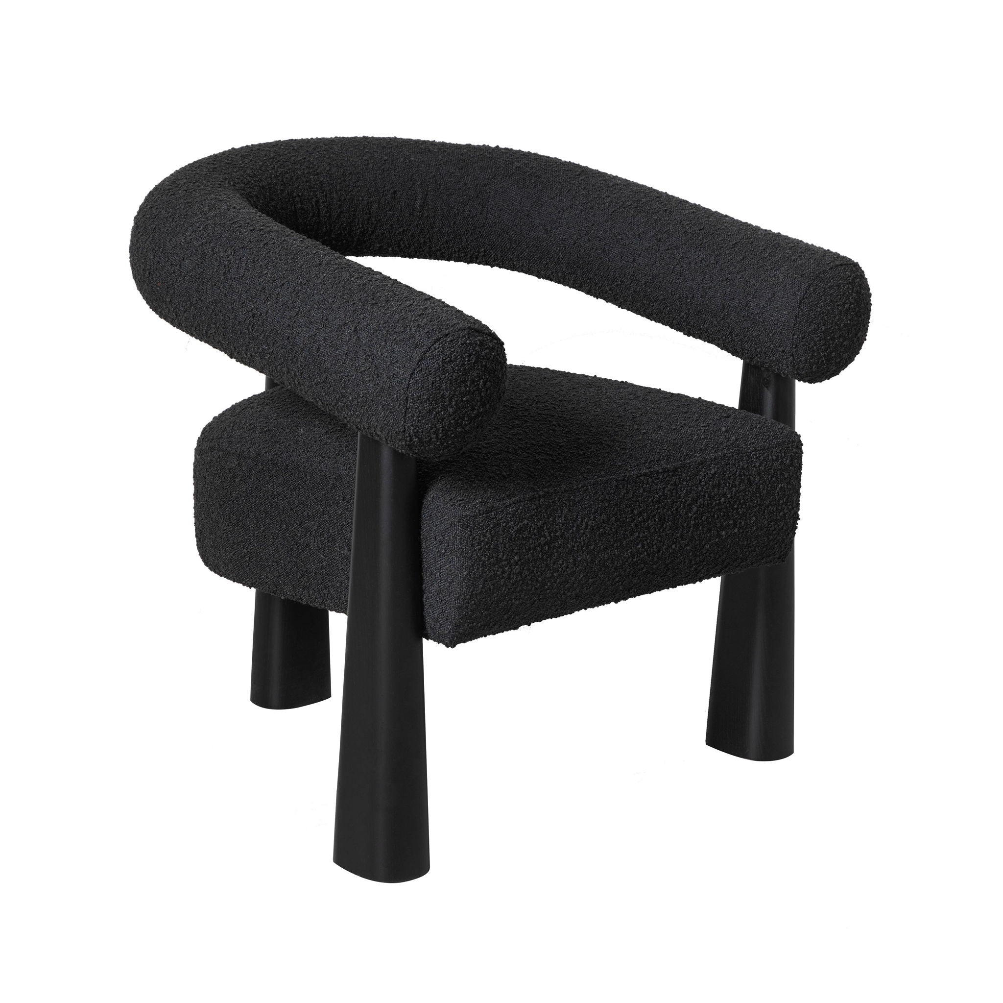 Spara - Performance Boucle Accent Chair - Urban Living Furniture (Los Angeles, CA)