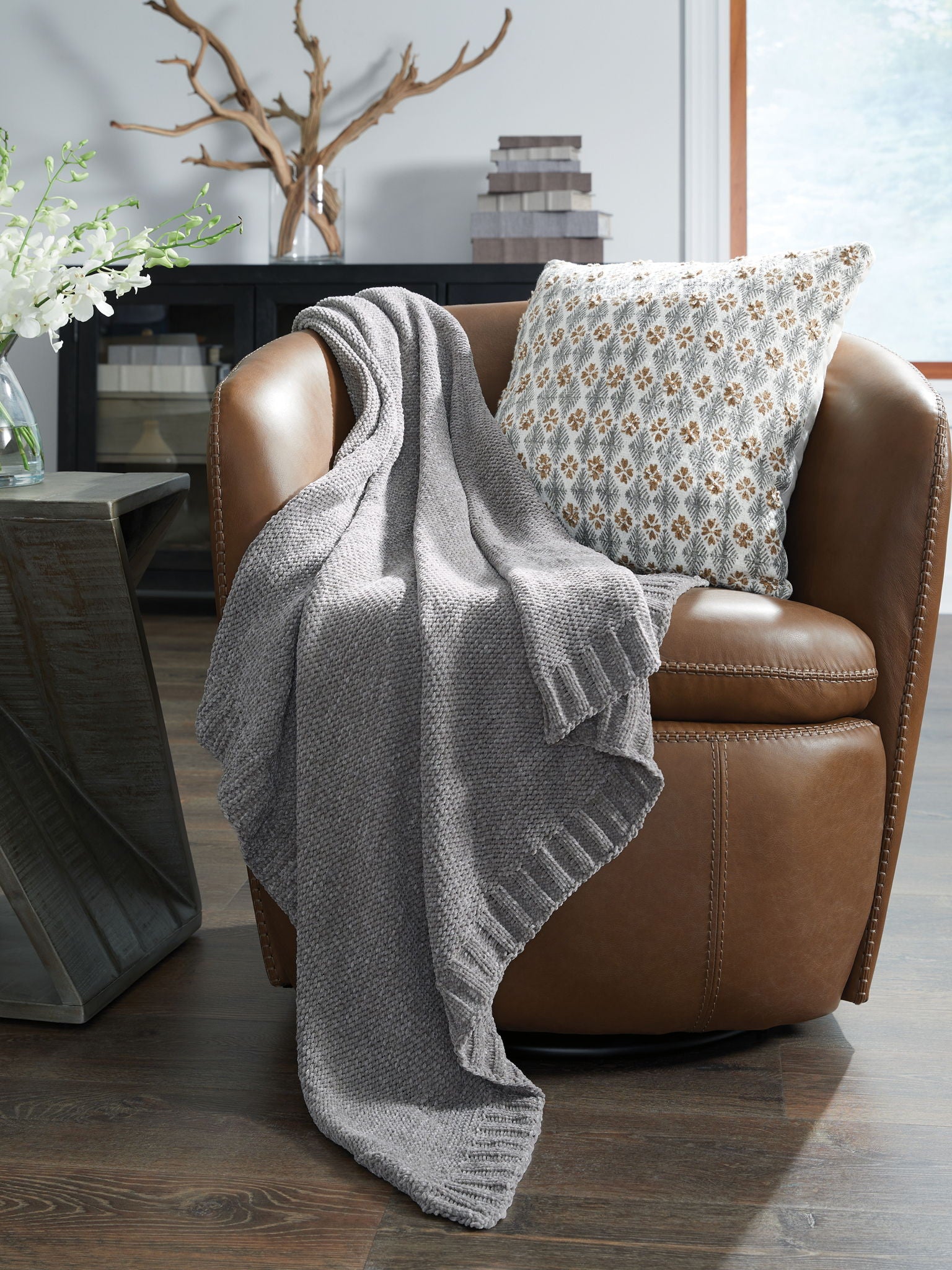 Anawood - Throw - Urban Living Furniture (Los Angeles, CA)