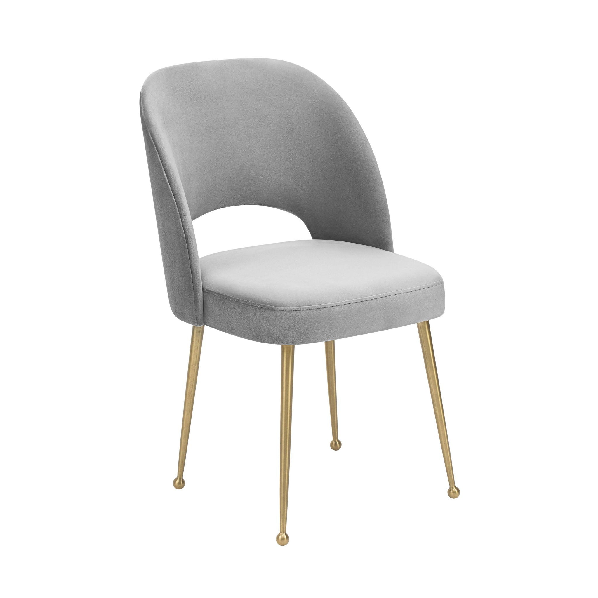 Swell - Velvet Chair - Urban Living Furniture (Los Angeles, CA)