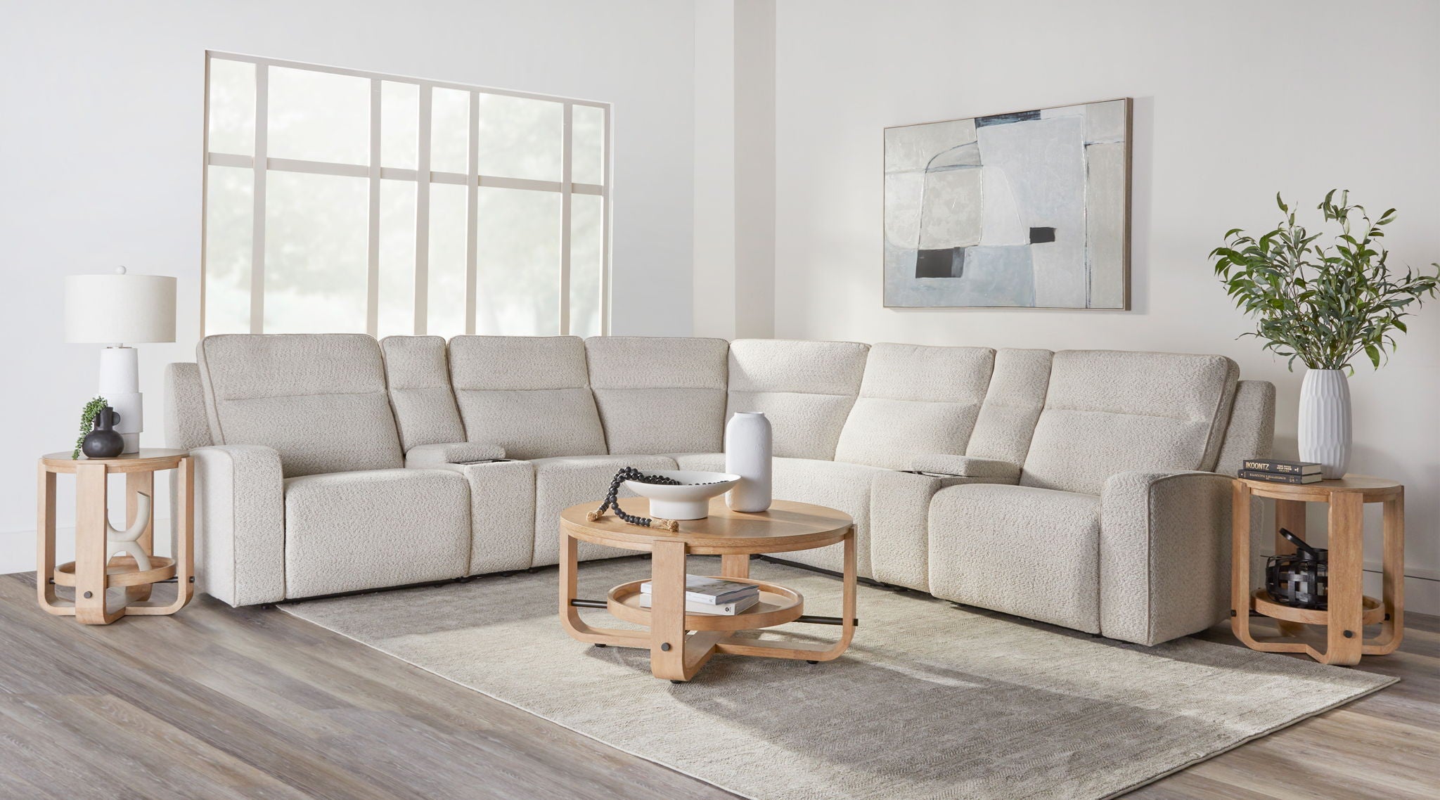 Lancaster - Sectional - Urban Living Furniture (Los Angeles, CA)