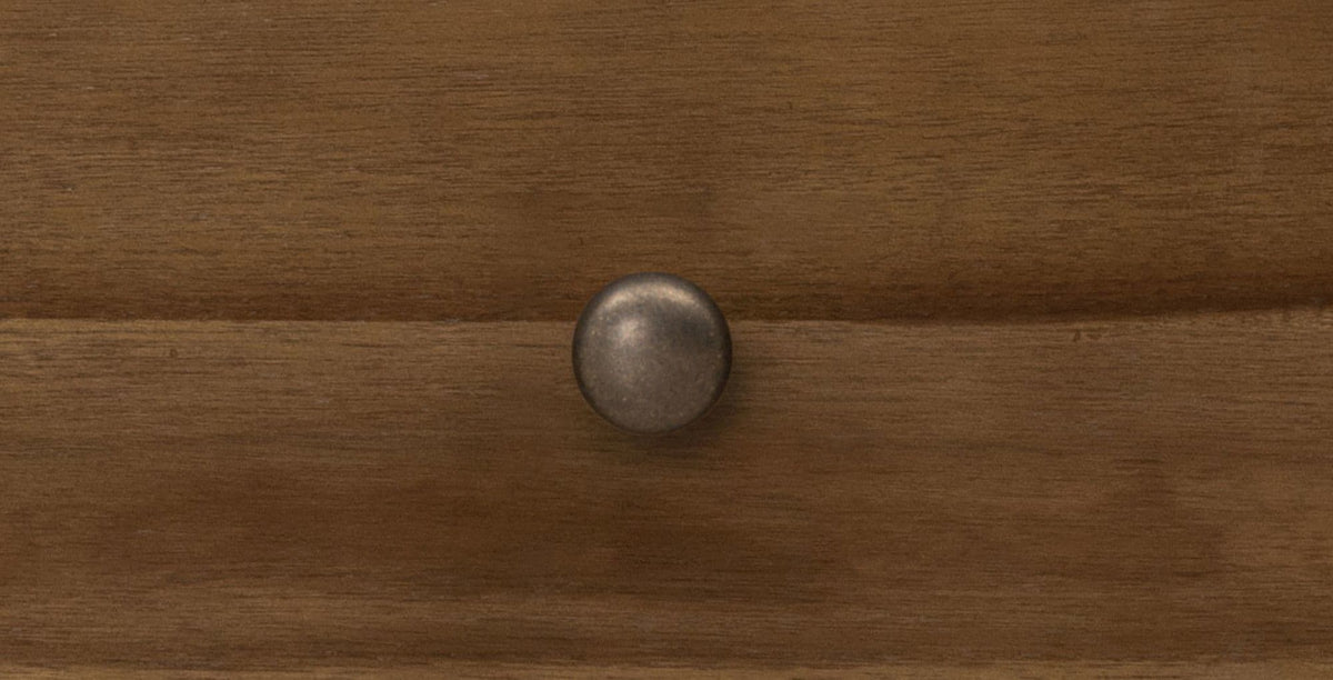 Boka - Acacia Wood Nightstand