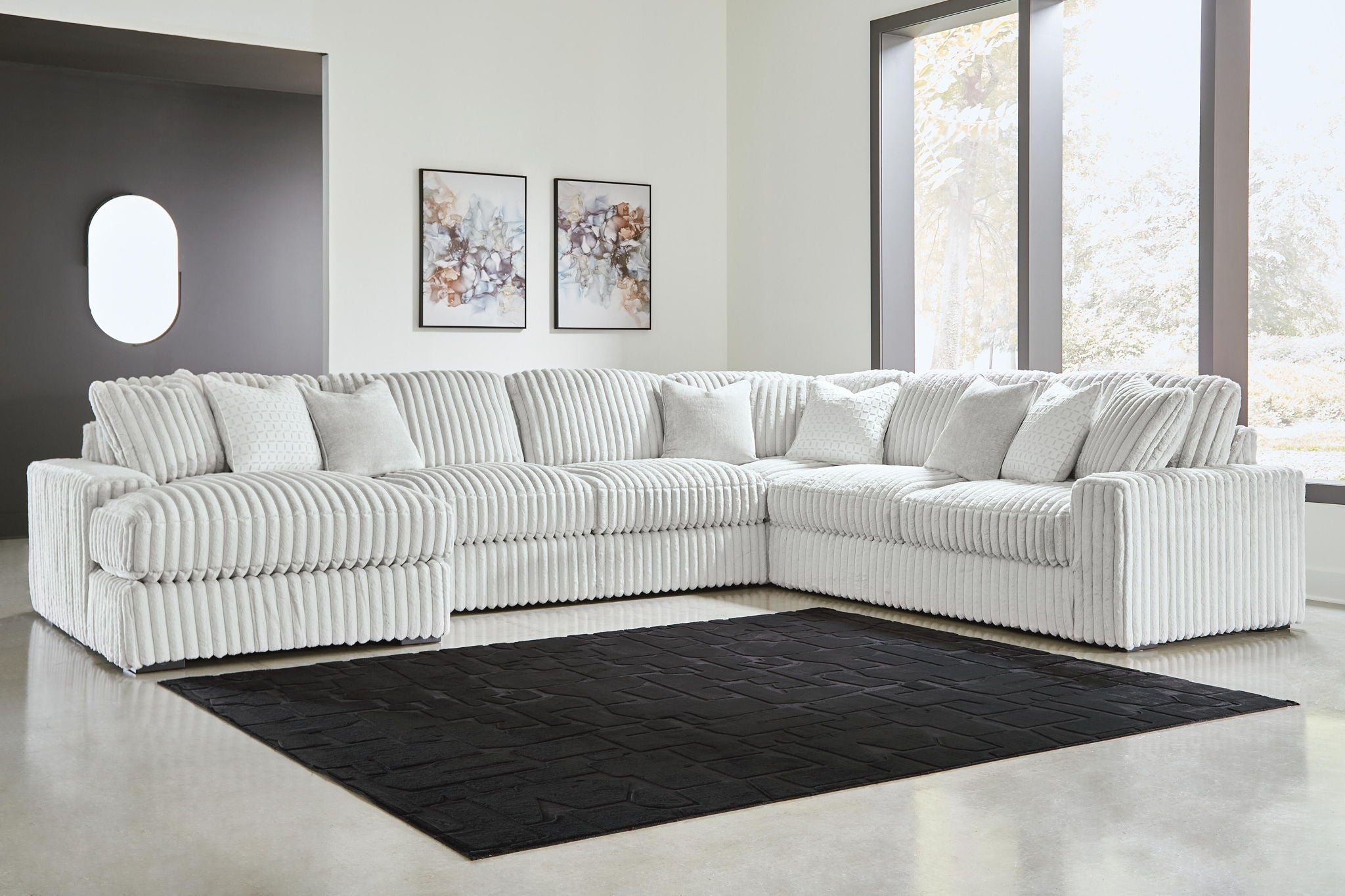 Stupendous - Sectional - Urban Living Furniture (Los Angeles, CA)
