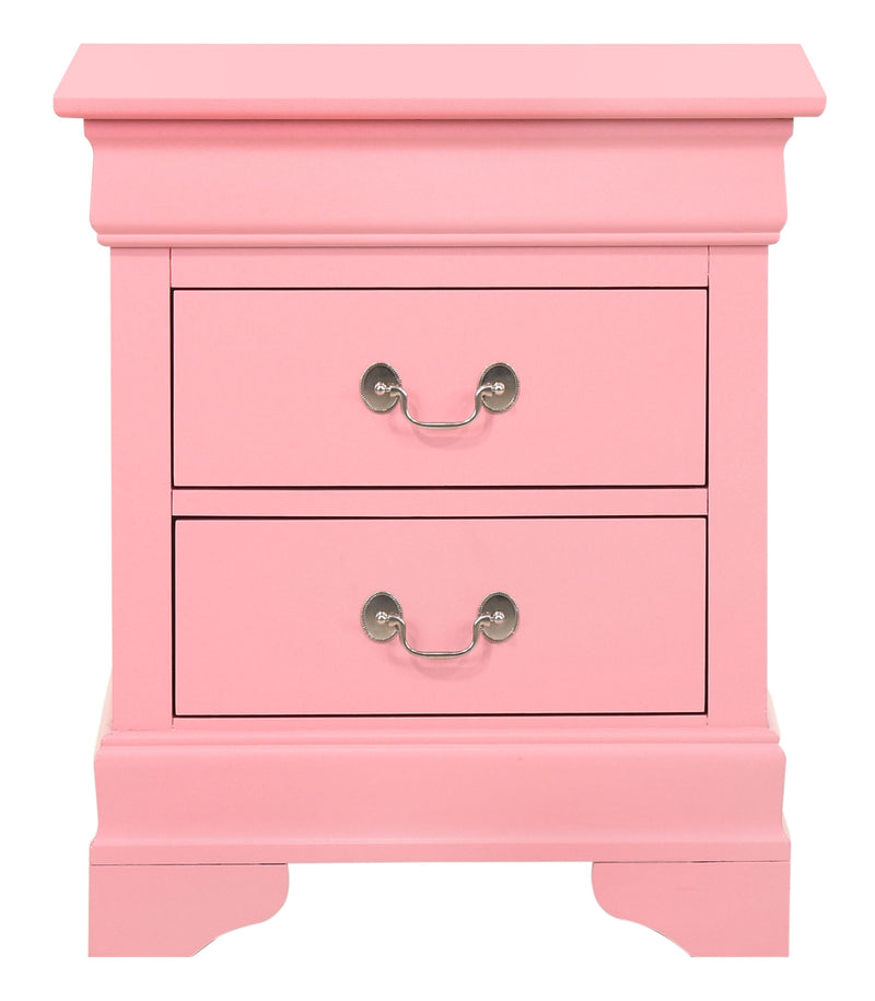 Louis Phillipe - Nightstand - Urban Living Furniture (Los Angeles, CA)