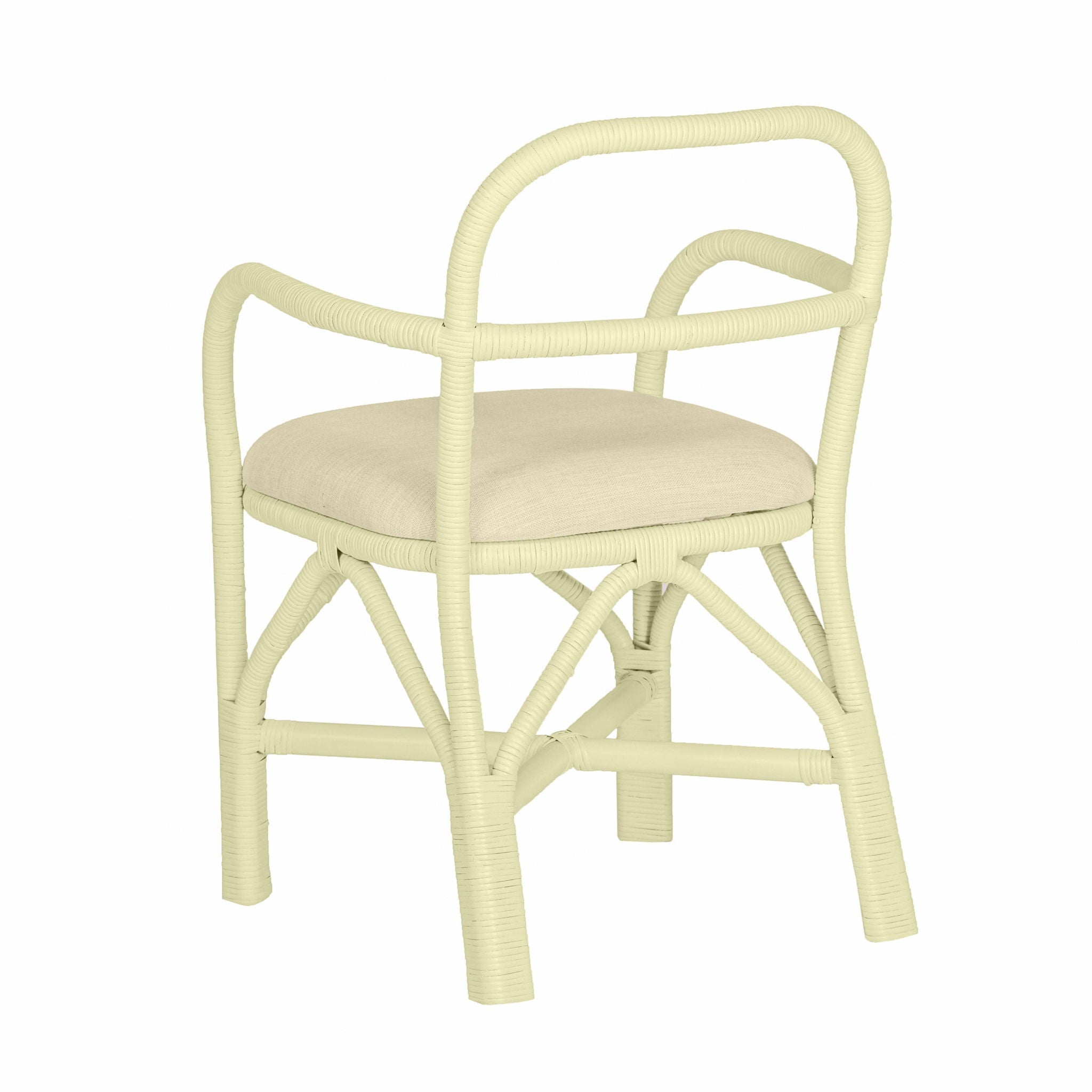 Ginny - Rattan Dining Chair - Urban Living Furniture (Los Angeles, CA)