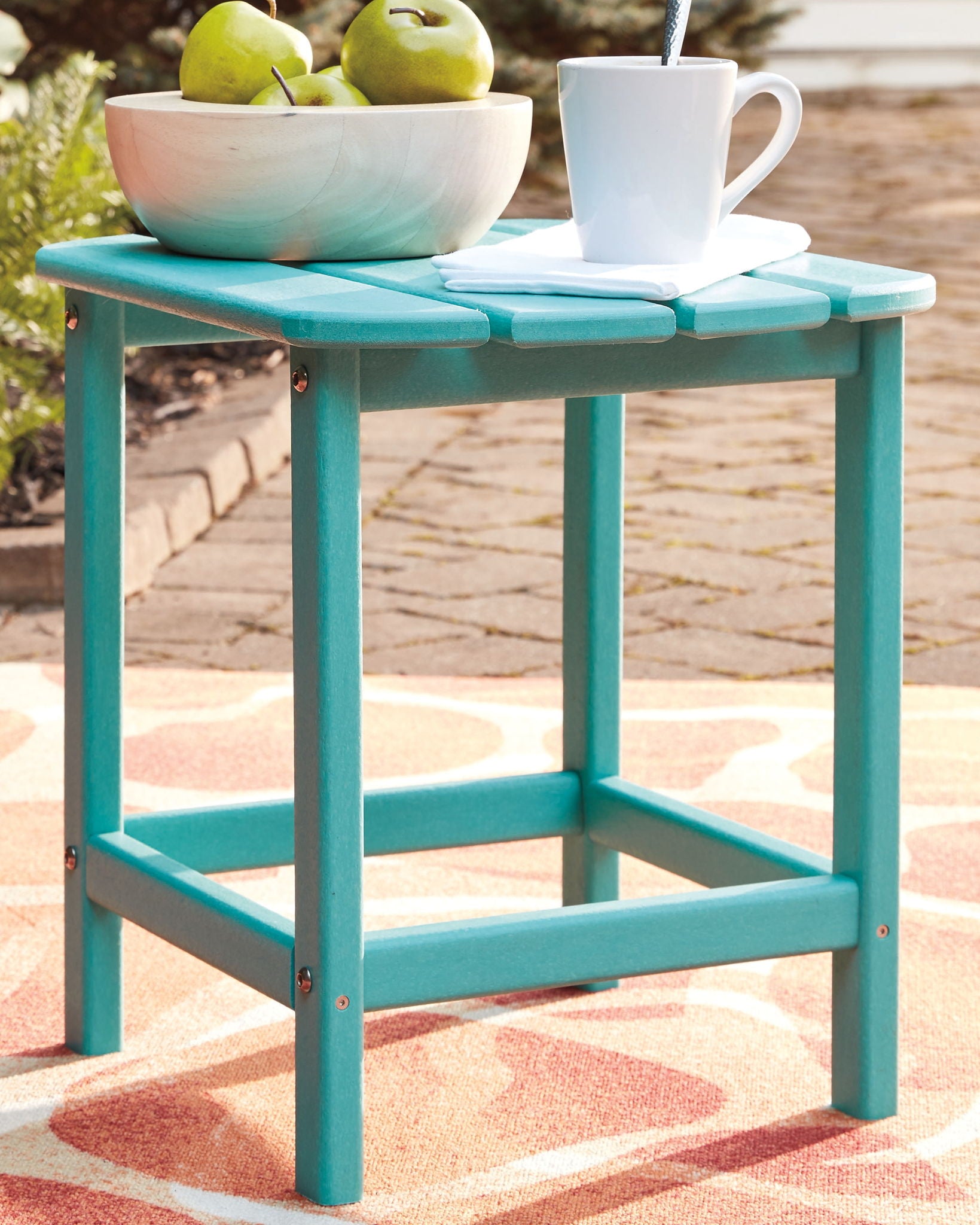 Sundown Treasure - Outdoor End Table - Urban Living Furniture (Los Angeles, CA)