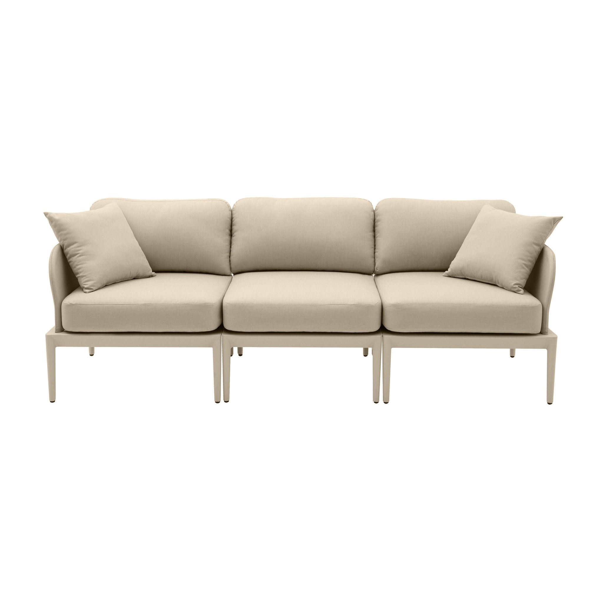Kapri - Modular Outdoor Sofa - Urban Living Furniture (Los Angeles, CA)