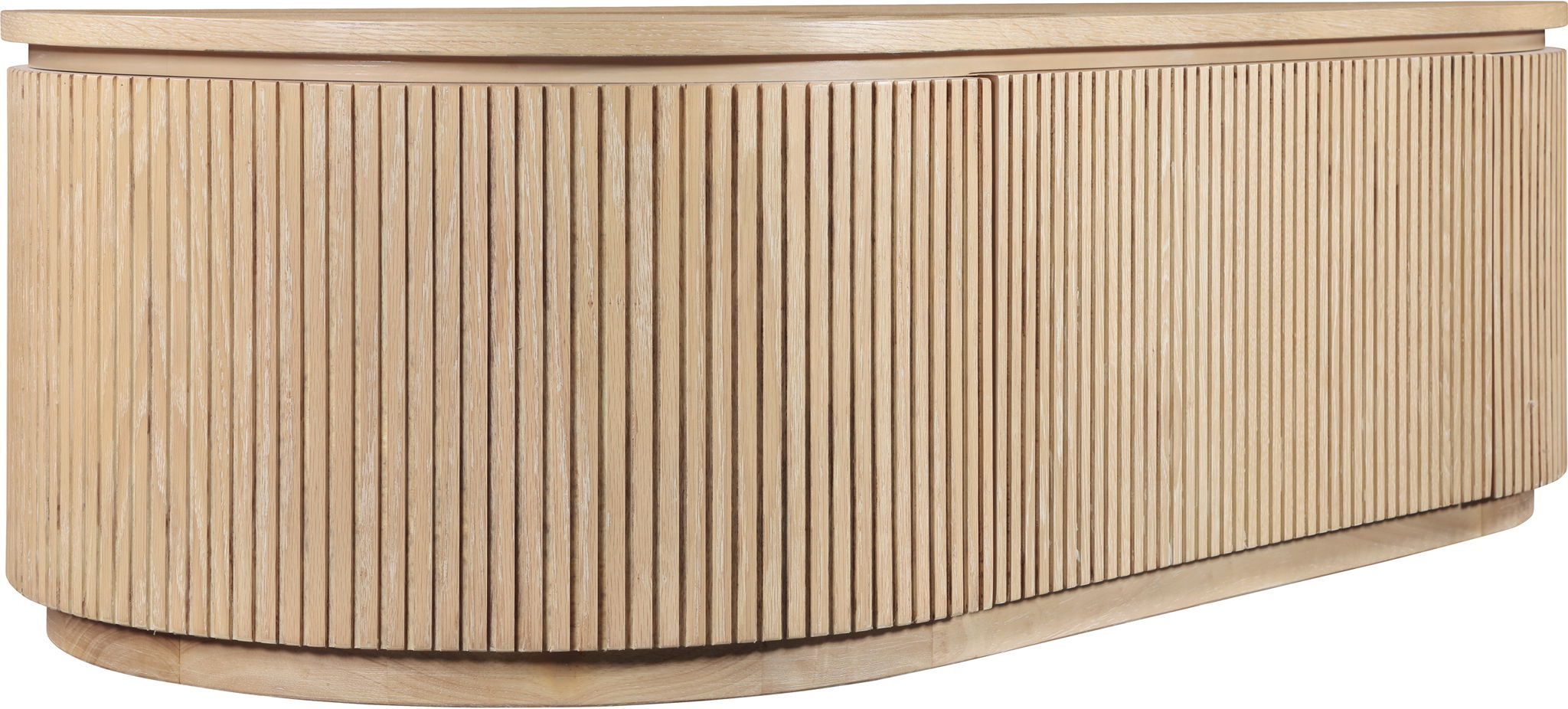 Moana - Rubberwood Coffee Table - Urban Living Furniture (Los Angeles, CA)