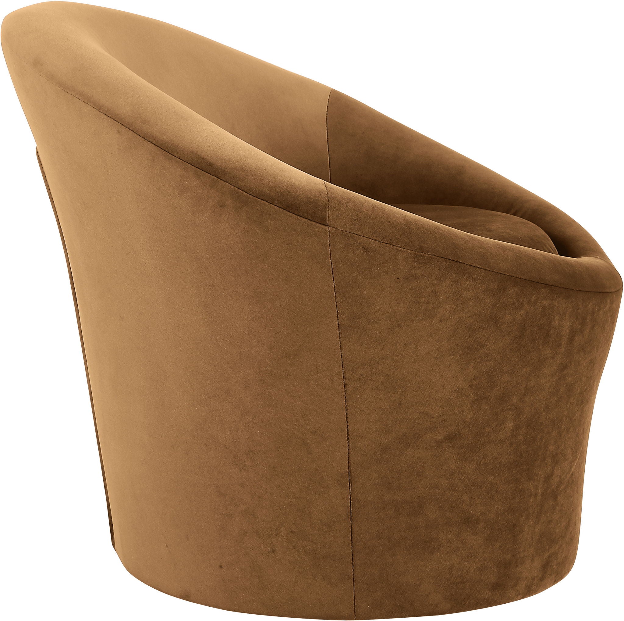 Tristan - Accent Chair - Saddle - Urban Living Furniture (Los Angeles, CA)