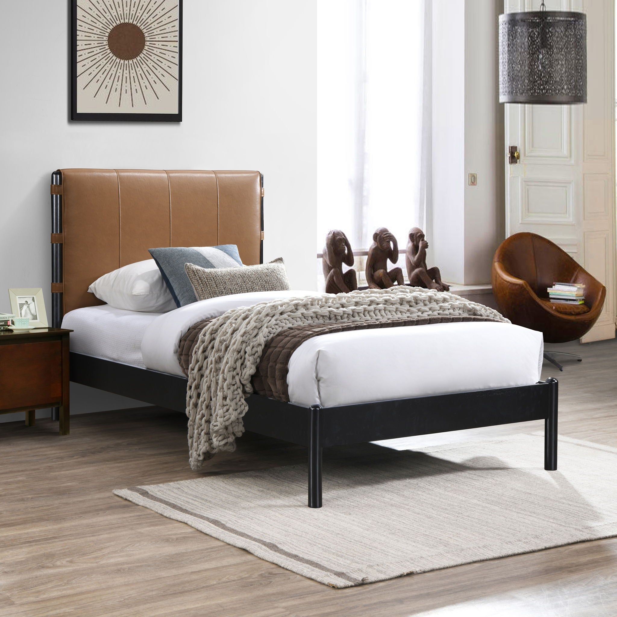 Abigail - Bed - Urban Living Furniture (Los Angeles, CA)