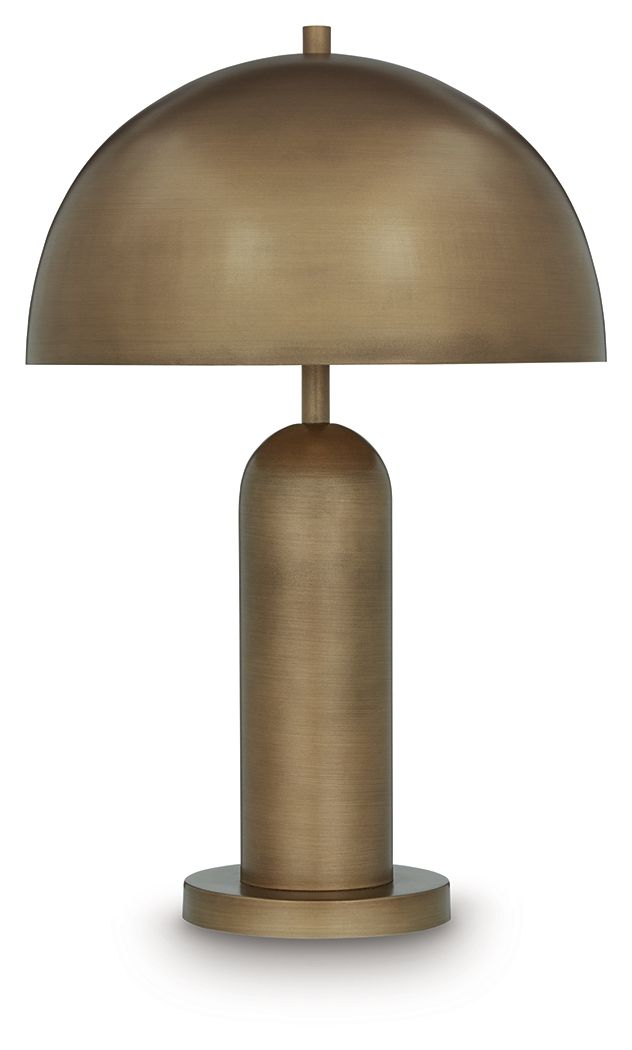 Wendfield - Metal Lamp - Urban Living Furniture (Los Angeles, CA)