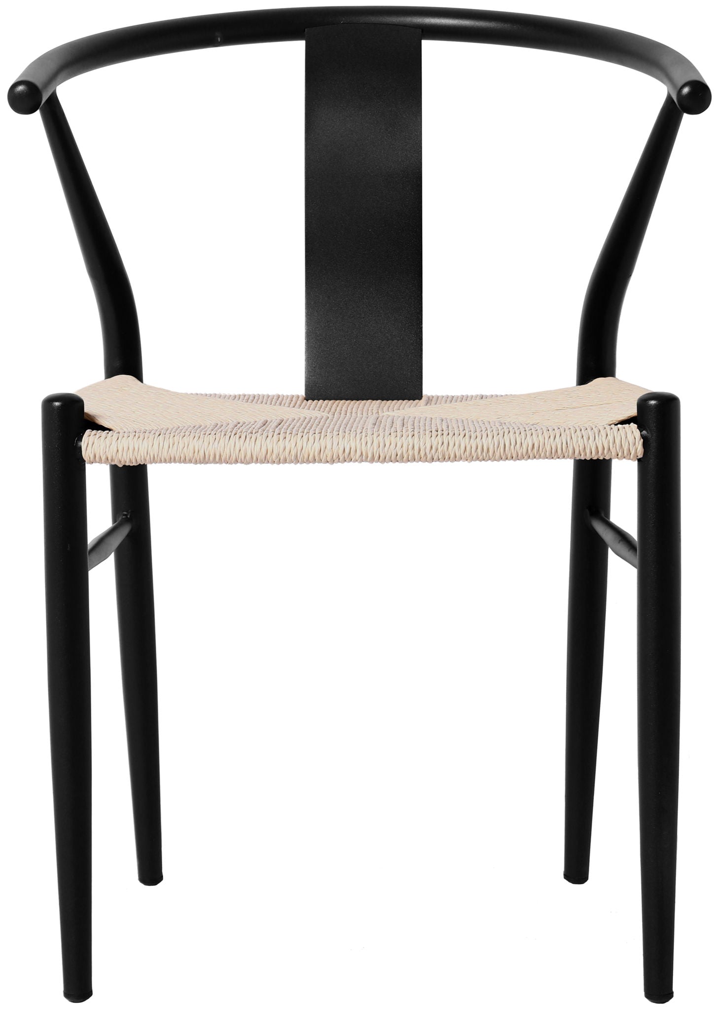 Beck - Hand Woven Rope Dining Chair (Set of 2) - Urban Living Furniture (Los Angeles, CA)