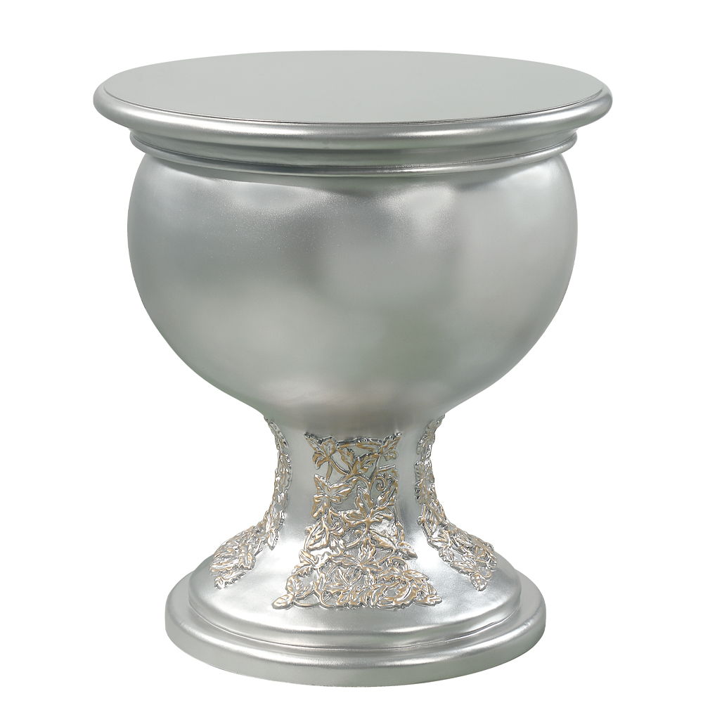 Sandoval - Nightstand - Champagne - Urban Living Furniture (Los Angeles, CA)