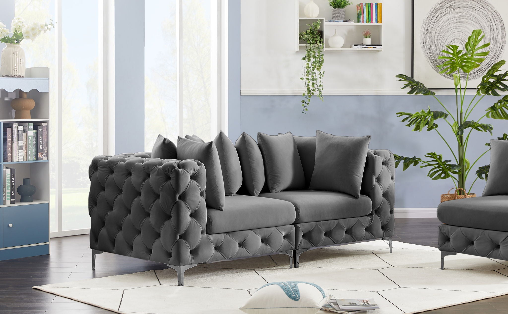 Tremblay - Modular Sofa - 2 Seats - Urban Living Furniture (Los Angeles, CA)