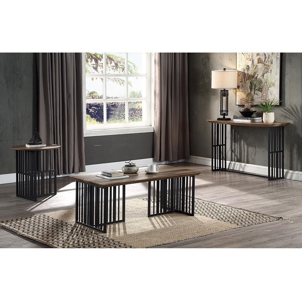 Zudora - Coffee Table - Black - Urban Living Furniture (Los Angeles, CA)
