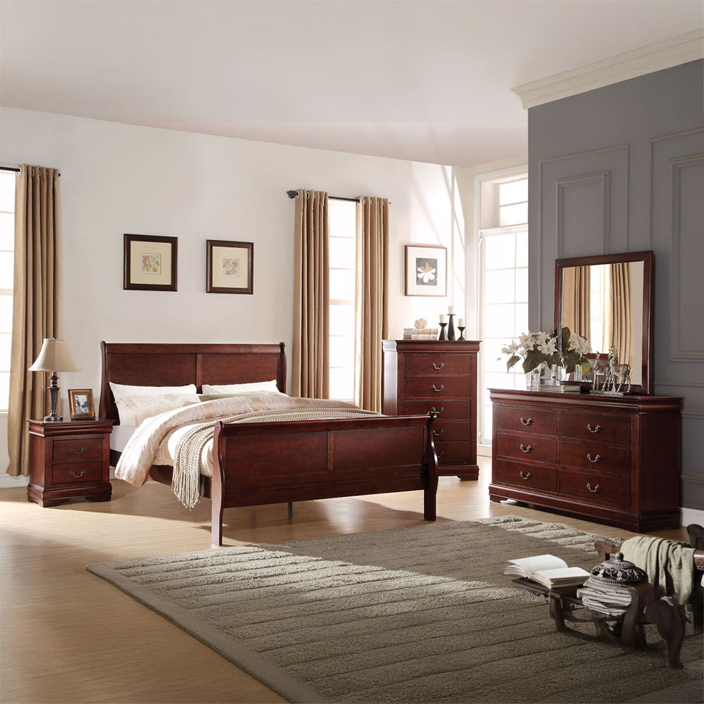 Louis Philippe - Dresser - Urban Living Furniture (Los Angeles, CA)
